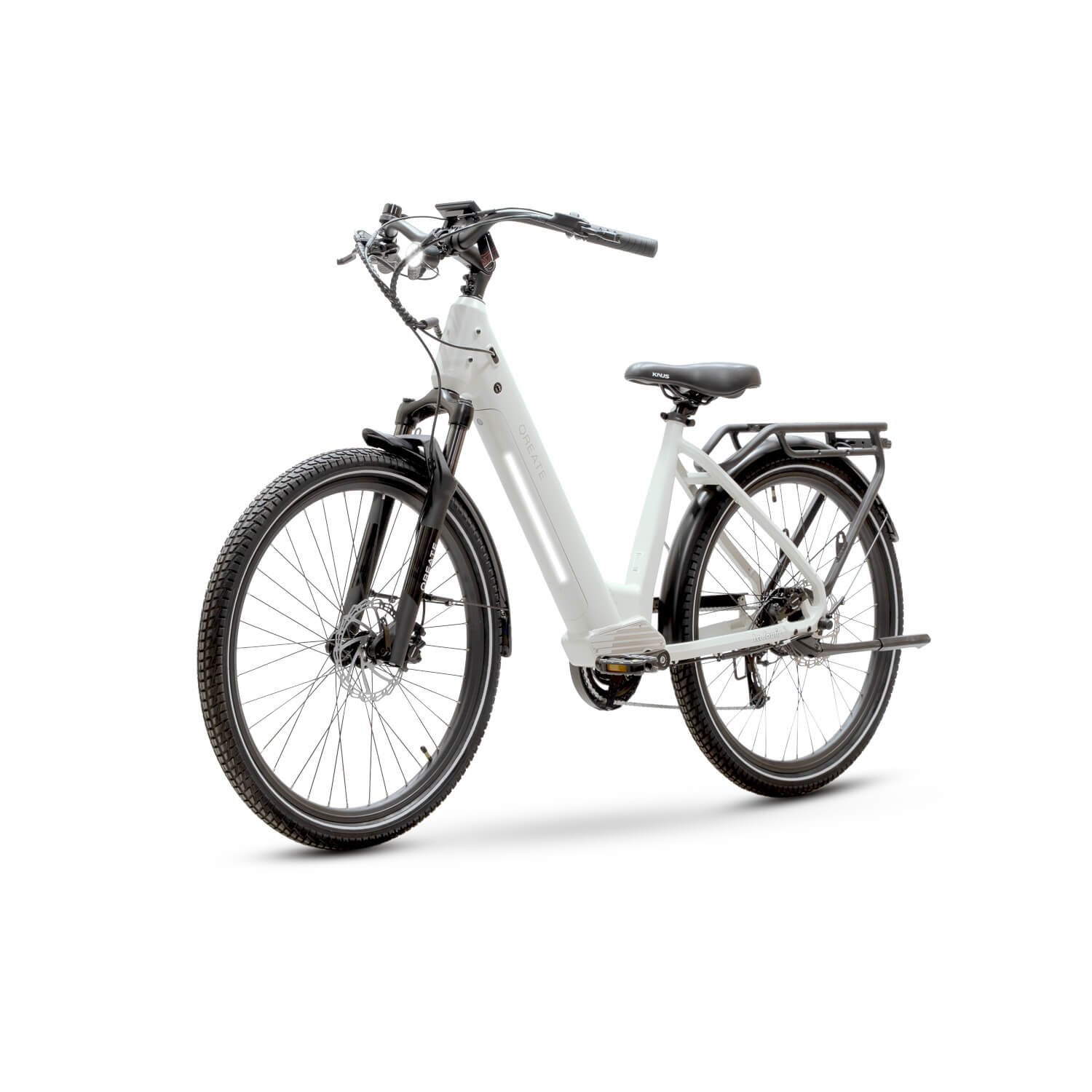 Qreate - Qreate City Pro 2.0 Gravel Grey (3)