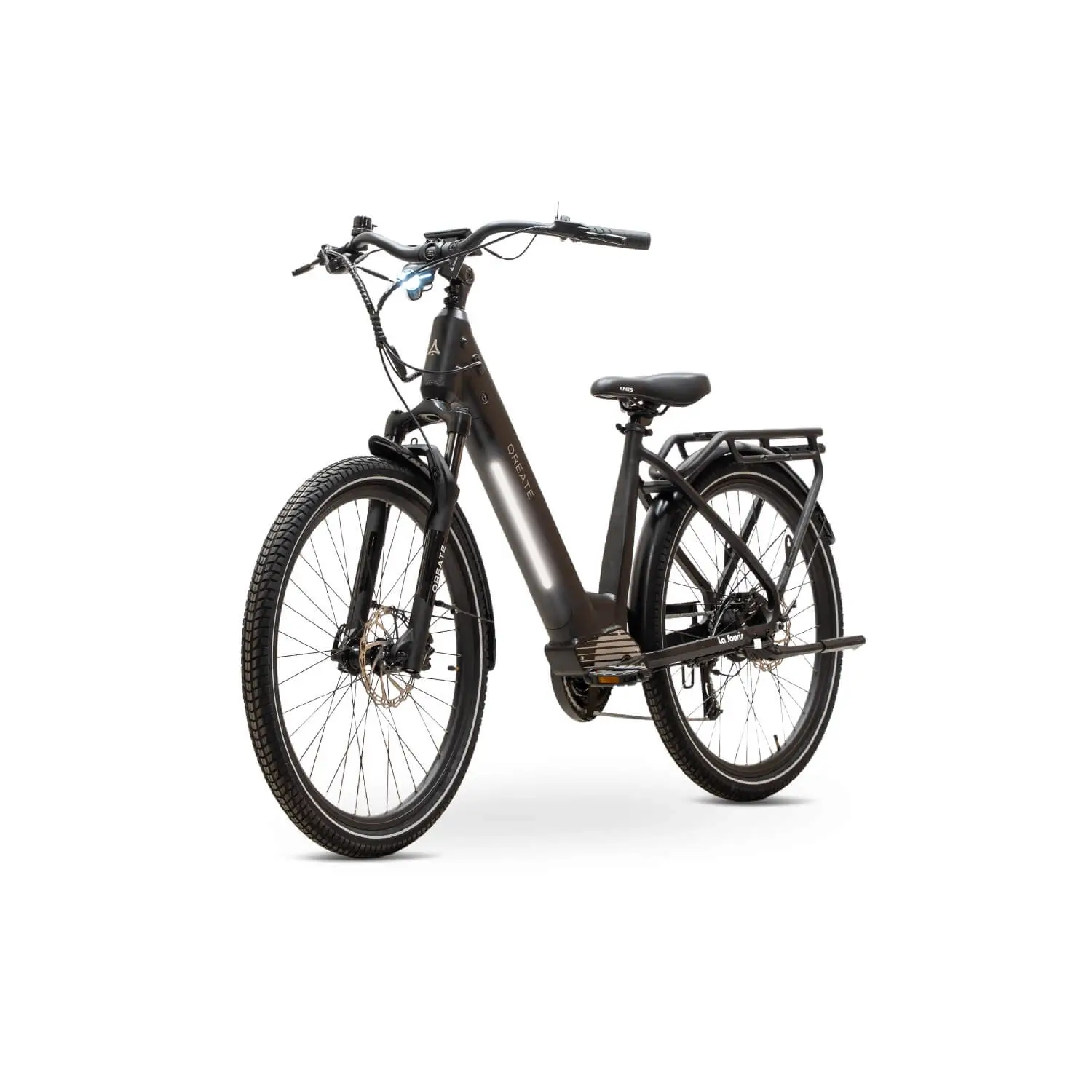 Qreate - Qreate City Pro 2.0 Jetty Black (3)
