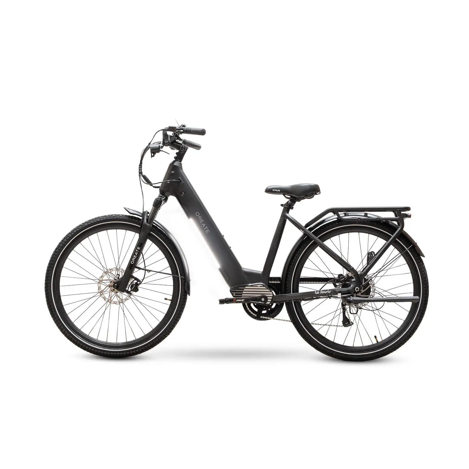 Qreate - Qreate City Pro 2.0 Jetty Black (4)