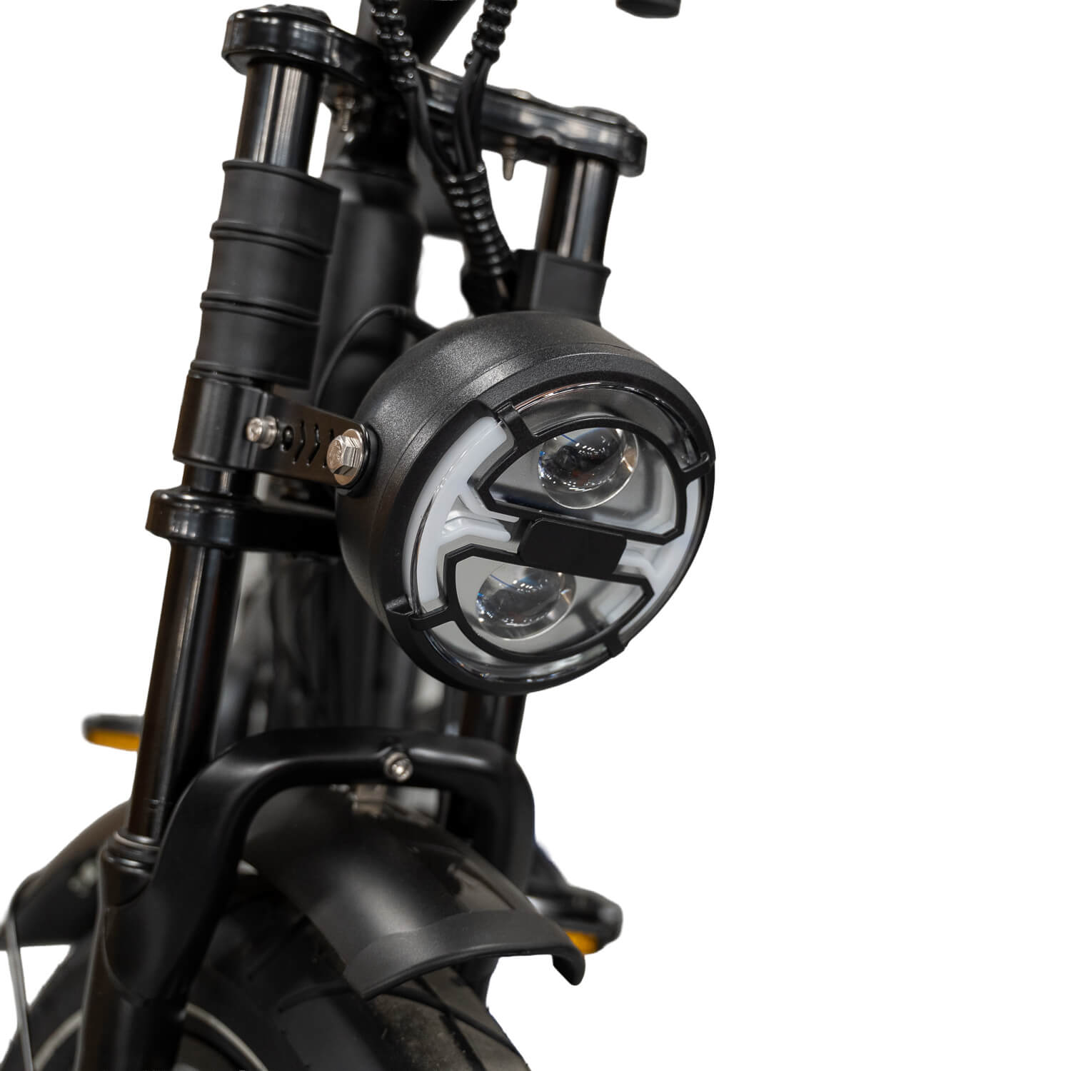 CrossBoss - V8 Ultra Black Brown Saddle (8)