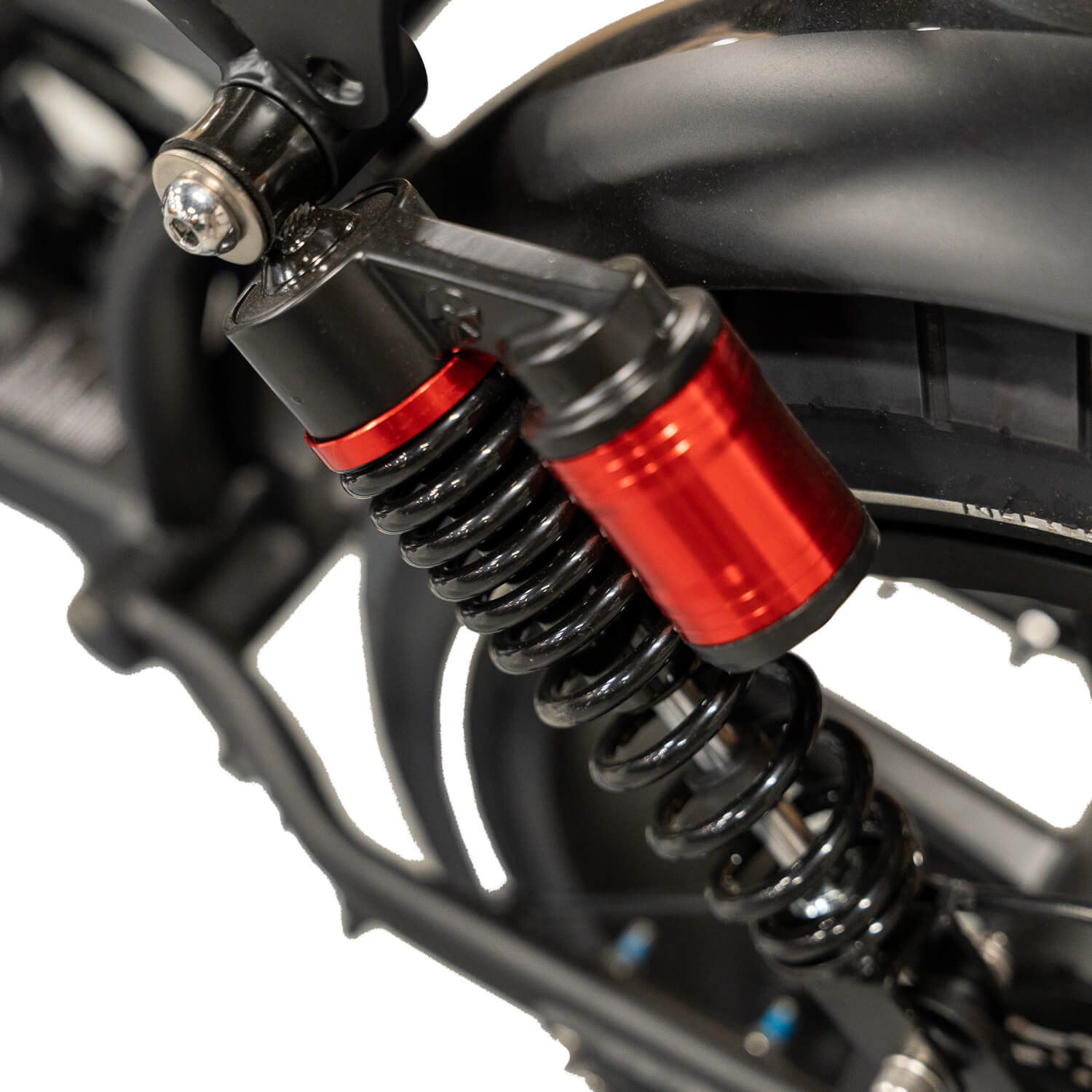 CrossBoss - V8 Ultra Black Brown Saddle (10)