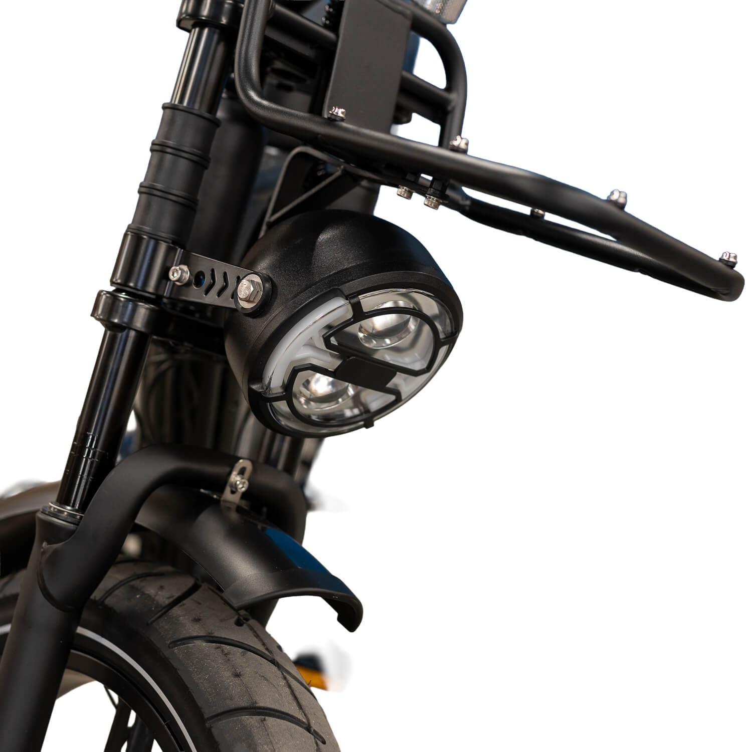 CrossBoss - V8 Ultra Black Brown Saddle Special Edition (9)