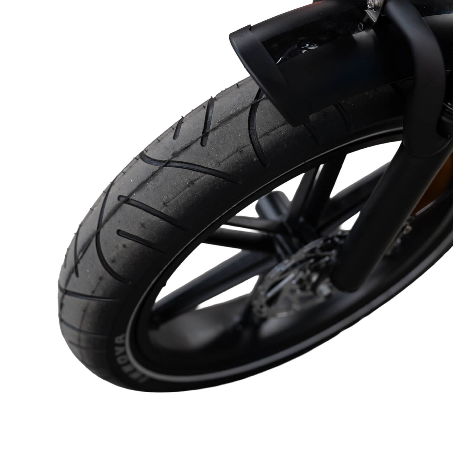 CrossBoss - V8 Ultra Black Brown Saddle Special Edition (10)