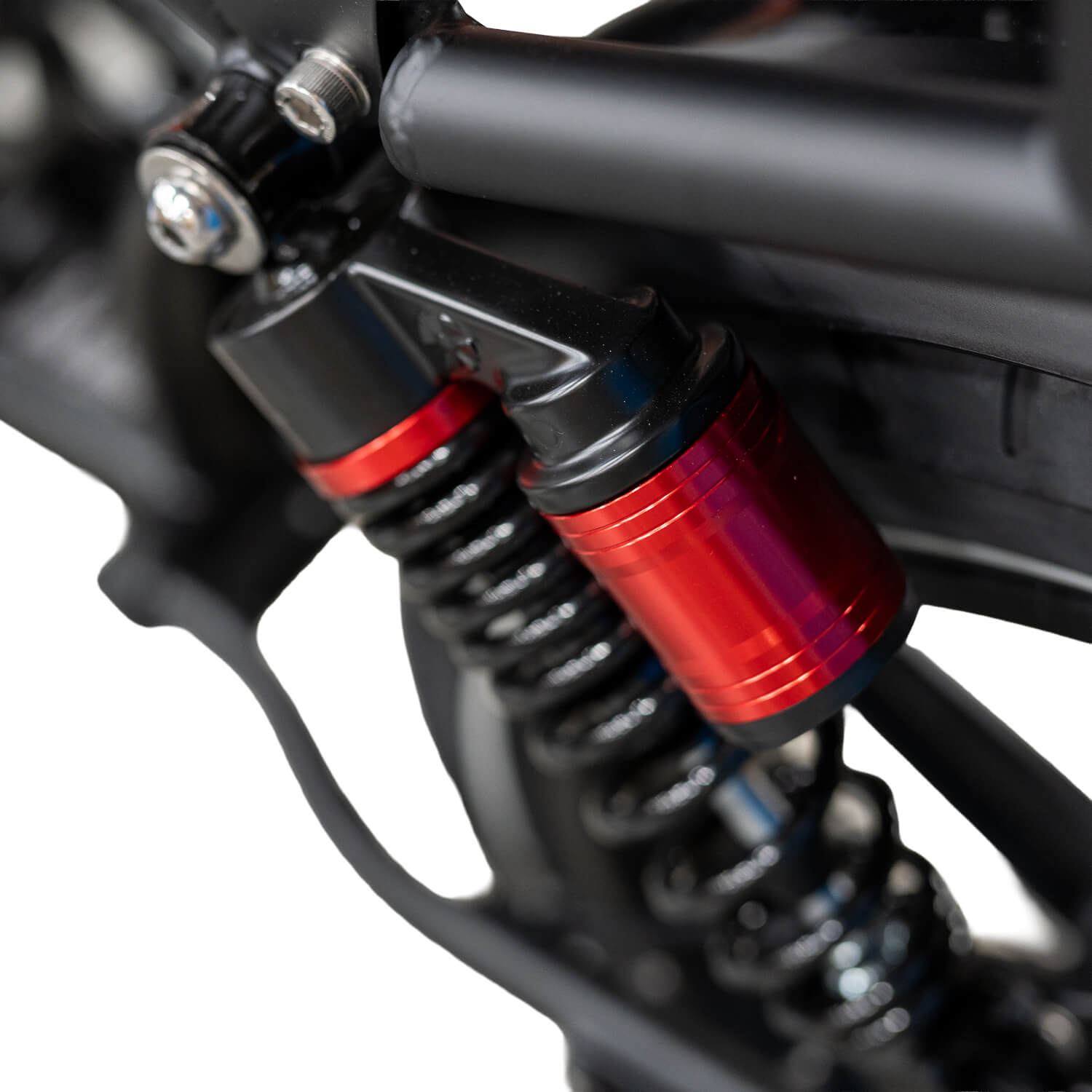 CrossBoss - V8 Ultra Black Brown Saddle Special Edition (11)