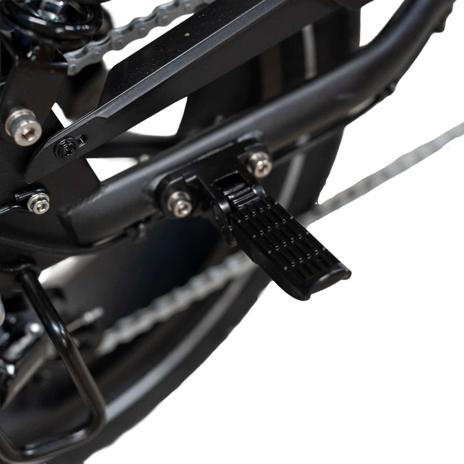 CrossBoss - V8 Ultra Black Brown Saddle Special Edition (13)