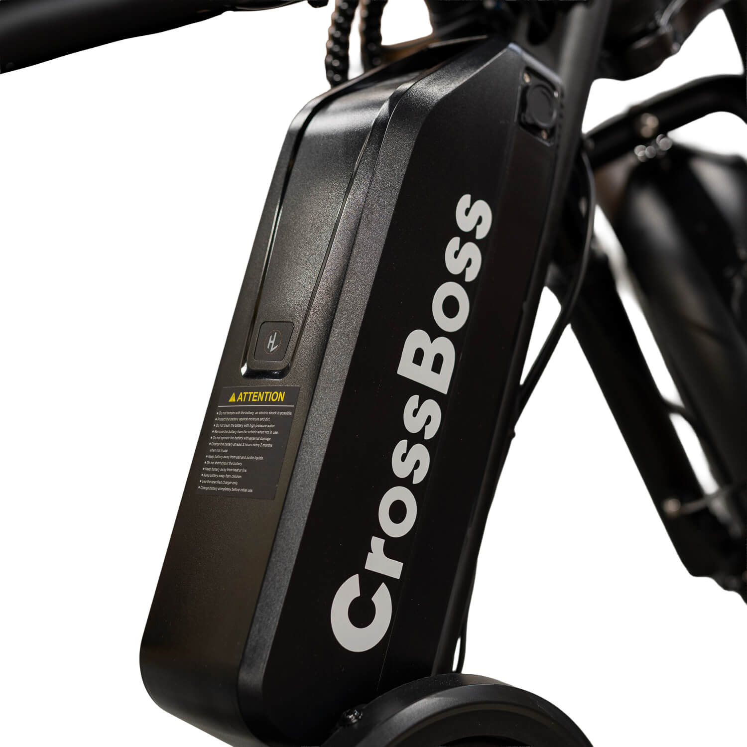 CrossBoss - V8 Ultra Black Brown Saddle Special Edition (14)