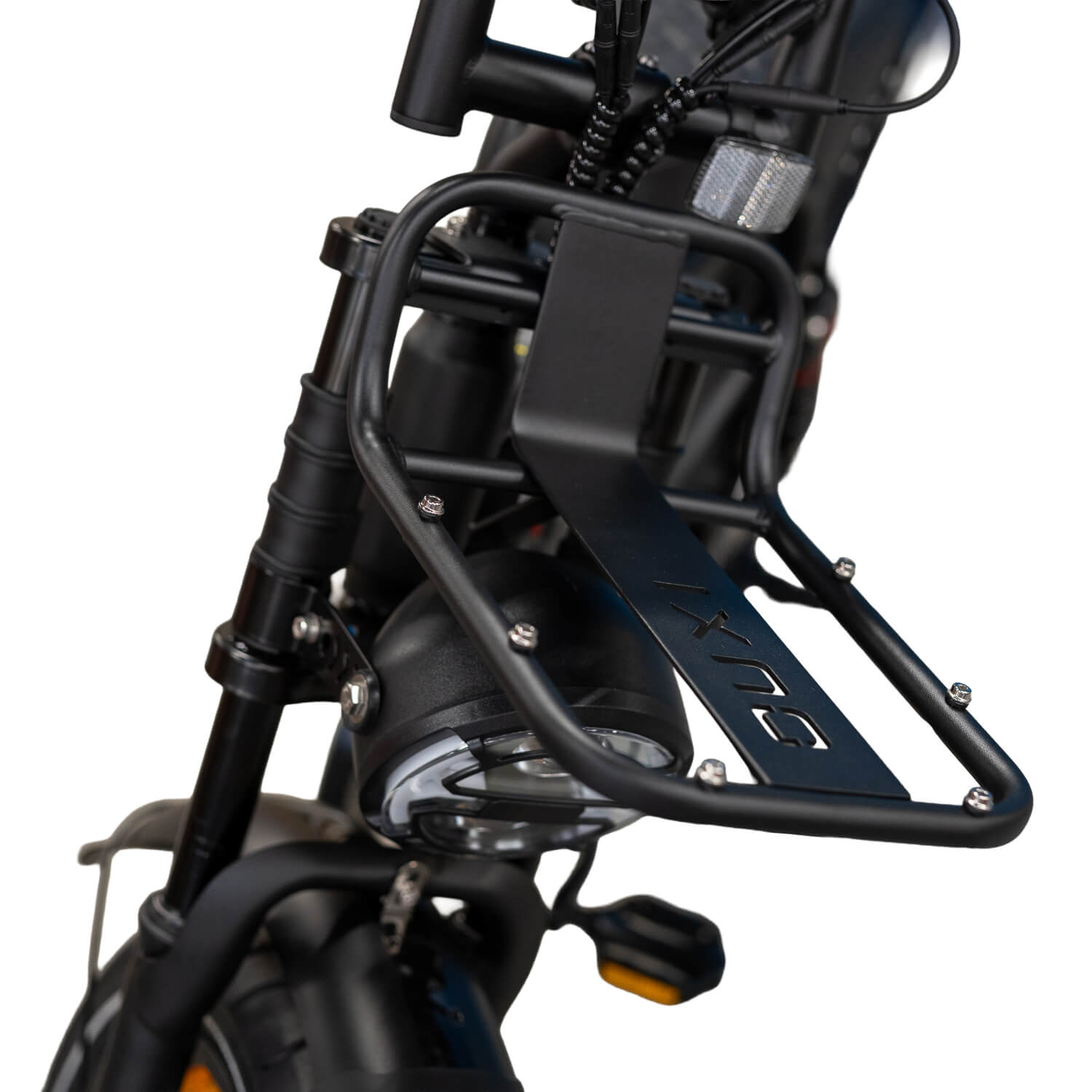 CrossBoss - V8 Ultra Black Brown Saddle Special Edition (15)