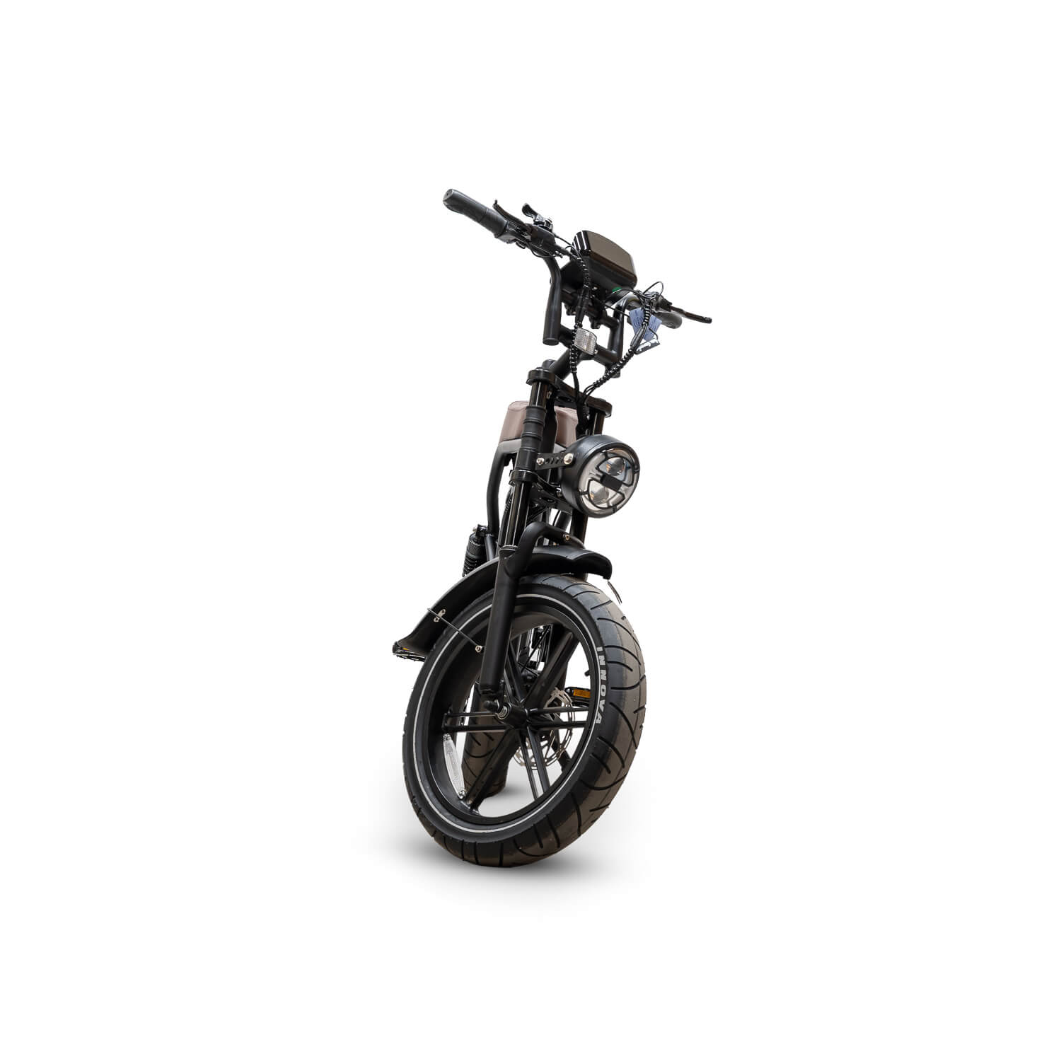 CrossBoss - V8 Ultra Black Brown Saddle (6)