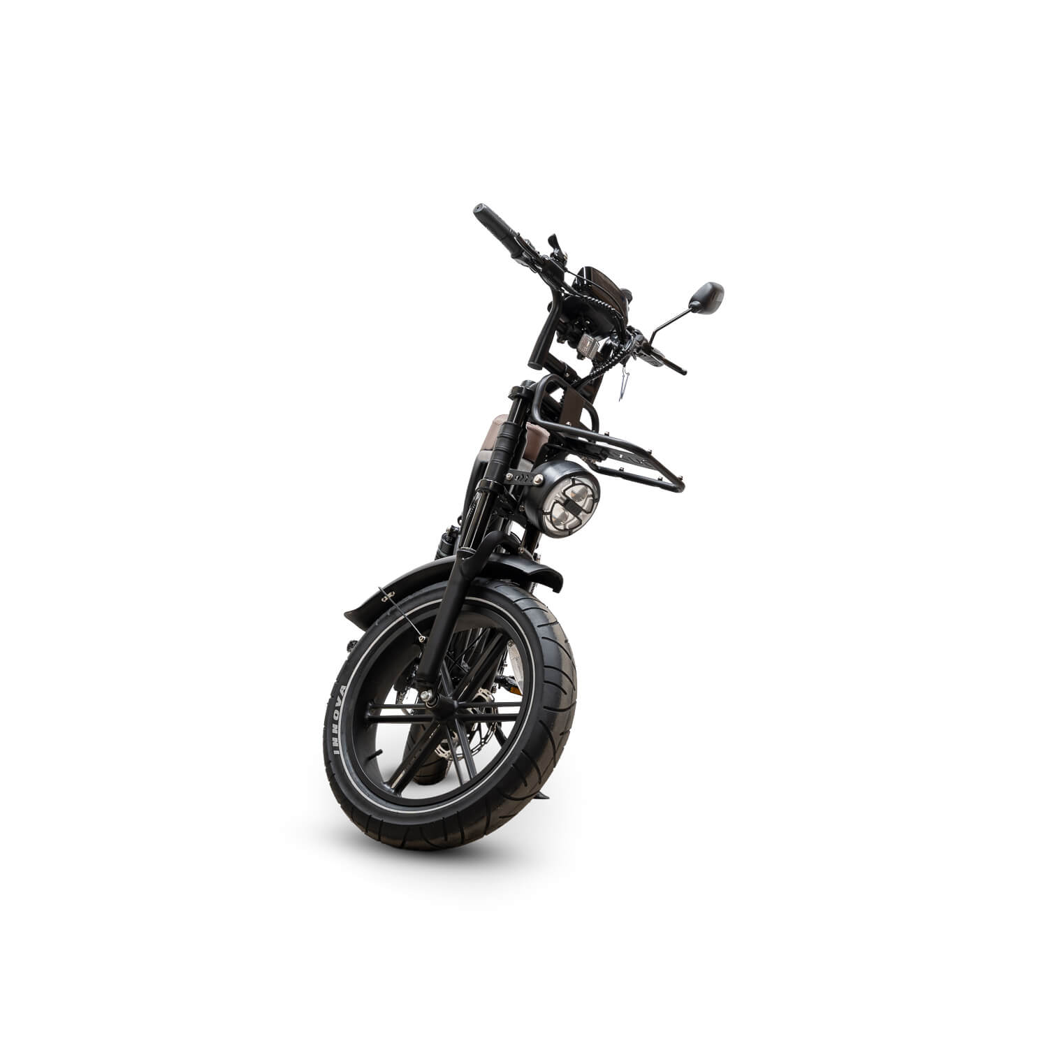 CrossBoss - V8 Ultra Black Brown Saddle Special Edition (8)