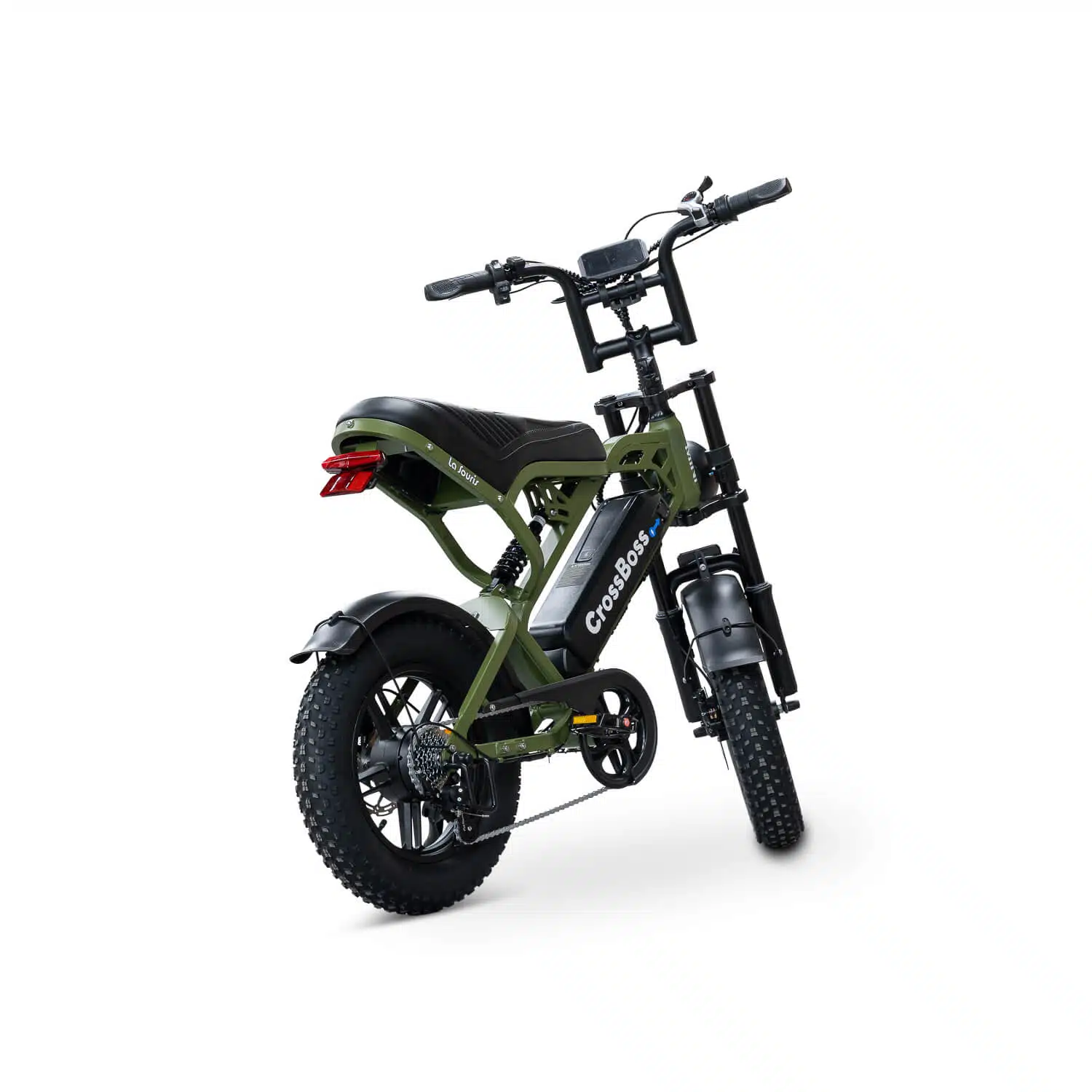 CrossBoss • V20 Pro Mini Army Green (5)
