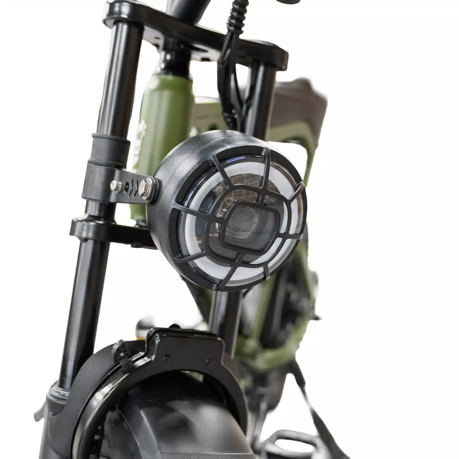 CrossBoss • V20 Pro Mini Army Green (10)