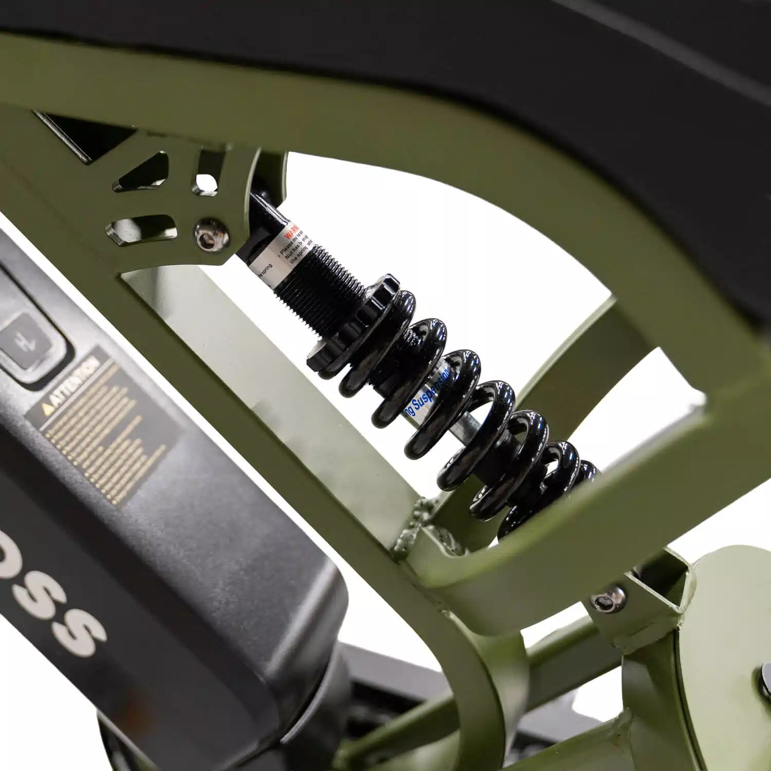 CrossBoss • V20 Pro Mini Army Green (12)