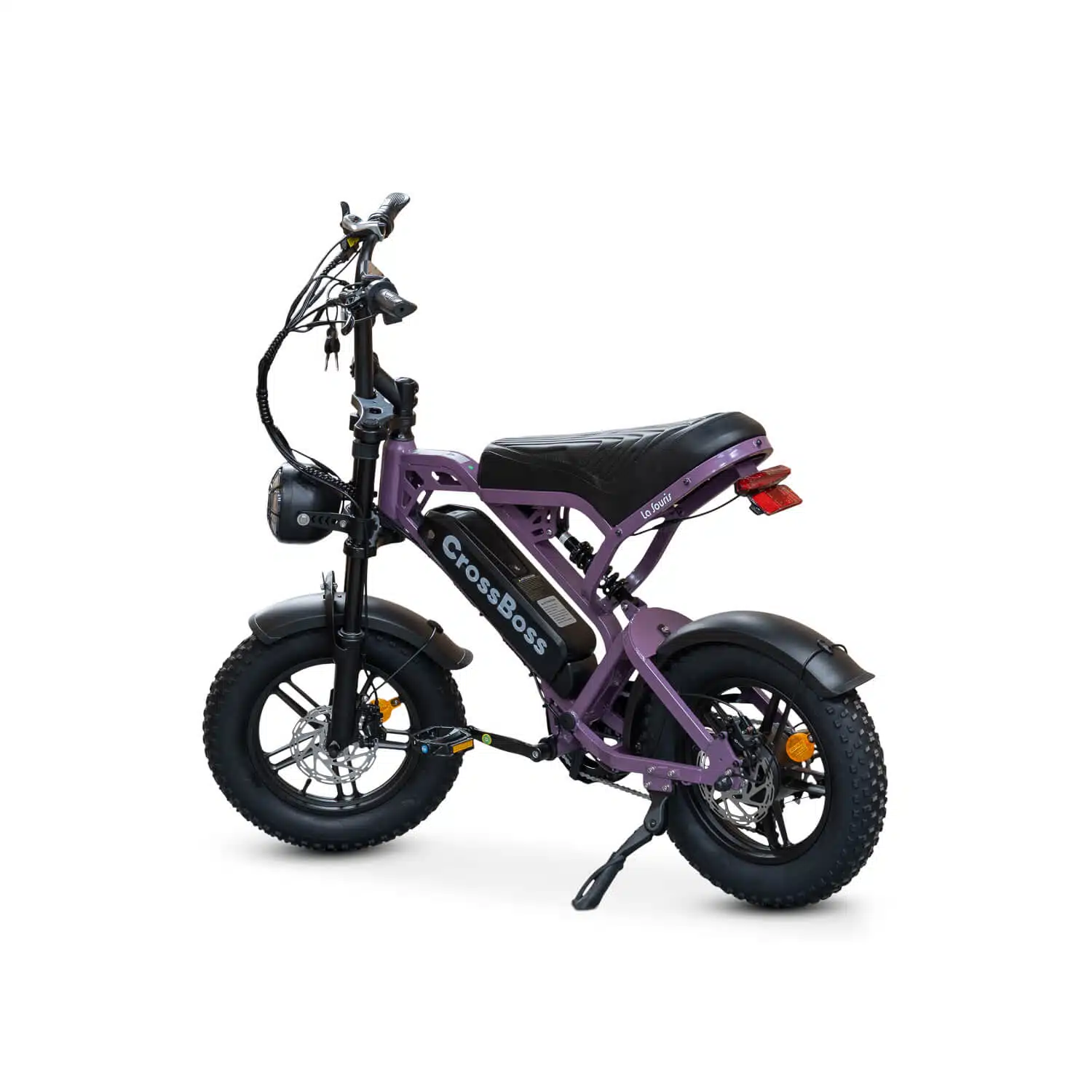 CrossBoss • V20 Pro Mini Purple (3)