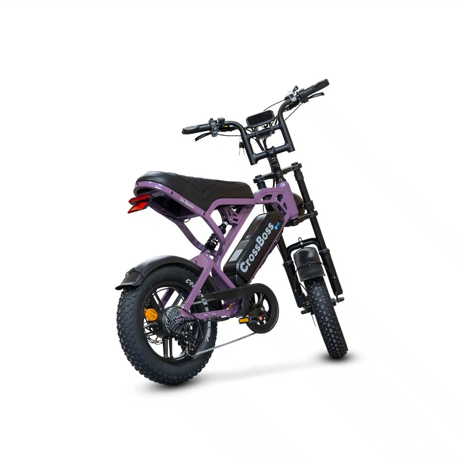 CrossBoss • V20 Pro Mini Purple (5)