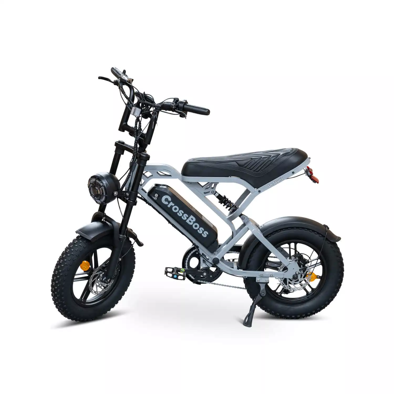 CrossBoss • V20 Pro Mini Nardo Grey (2)