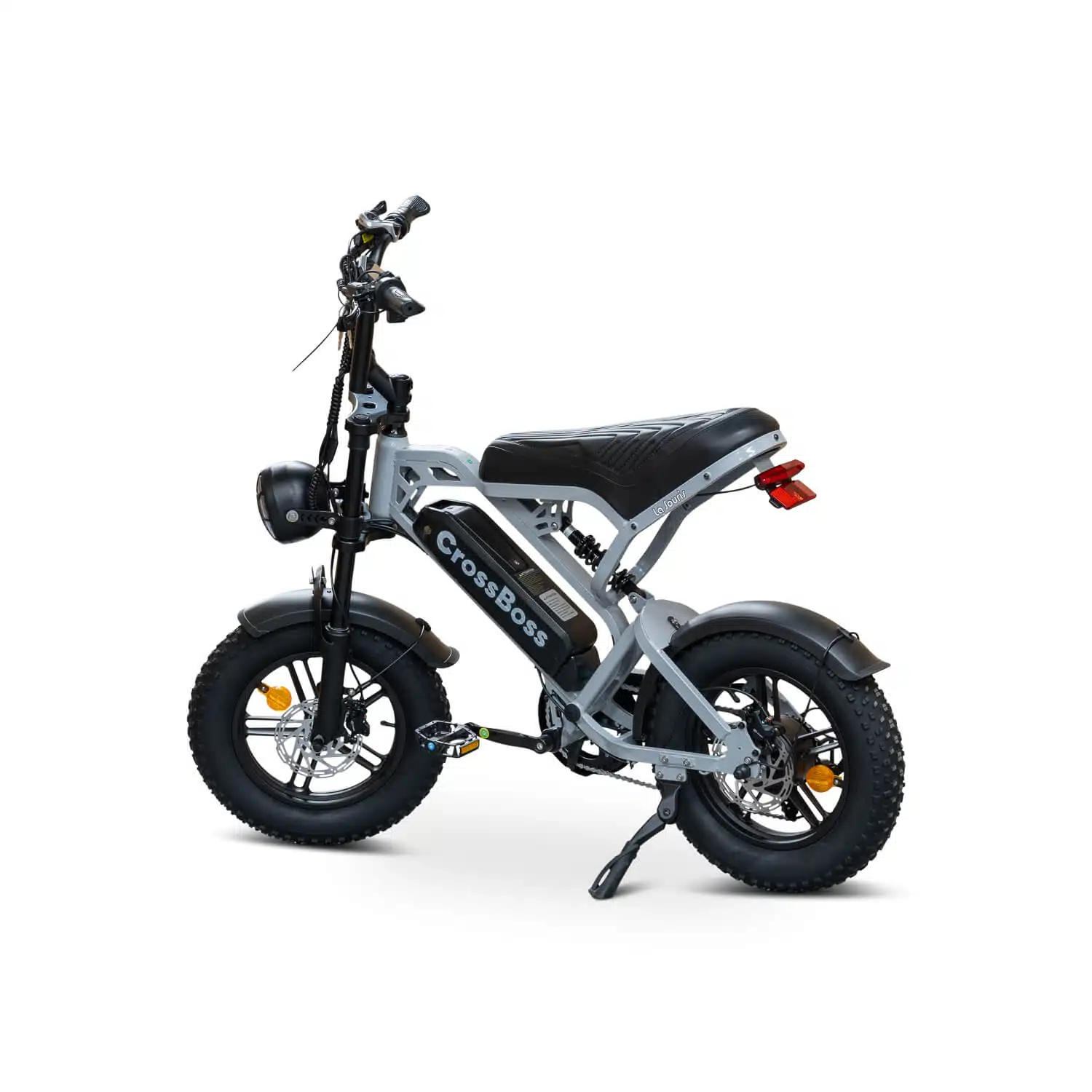 CrossBoss • V20 Pro Mini Nardo Grey (3)
