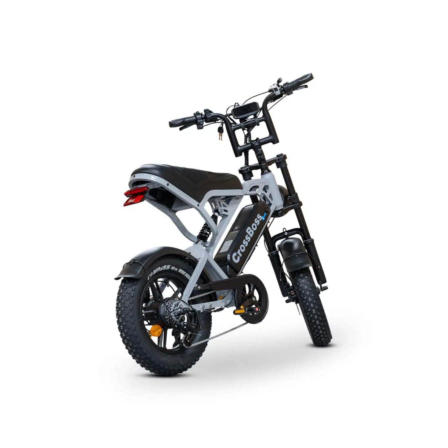 CrossBoss • V20 Pro Mini Nardo Grey (5)