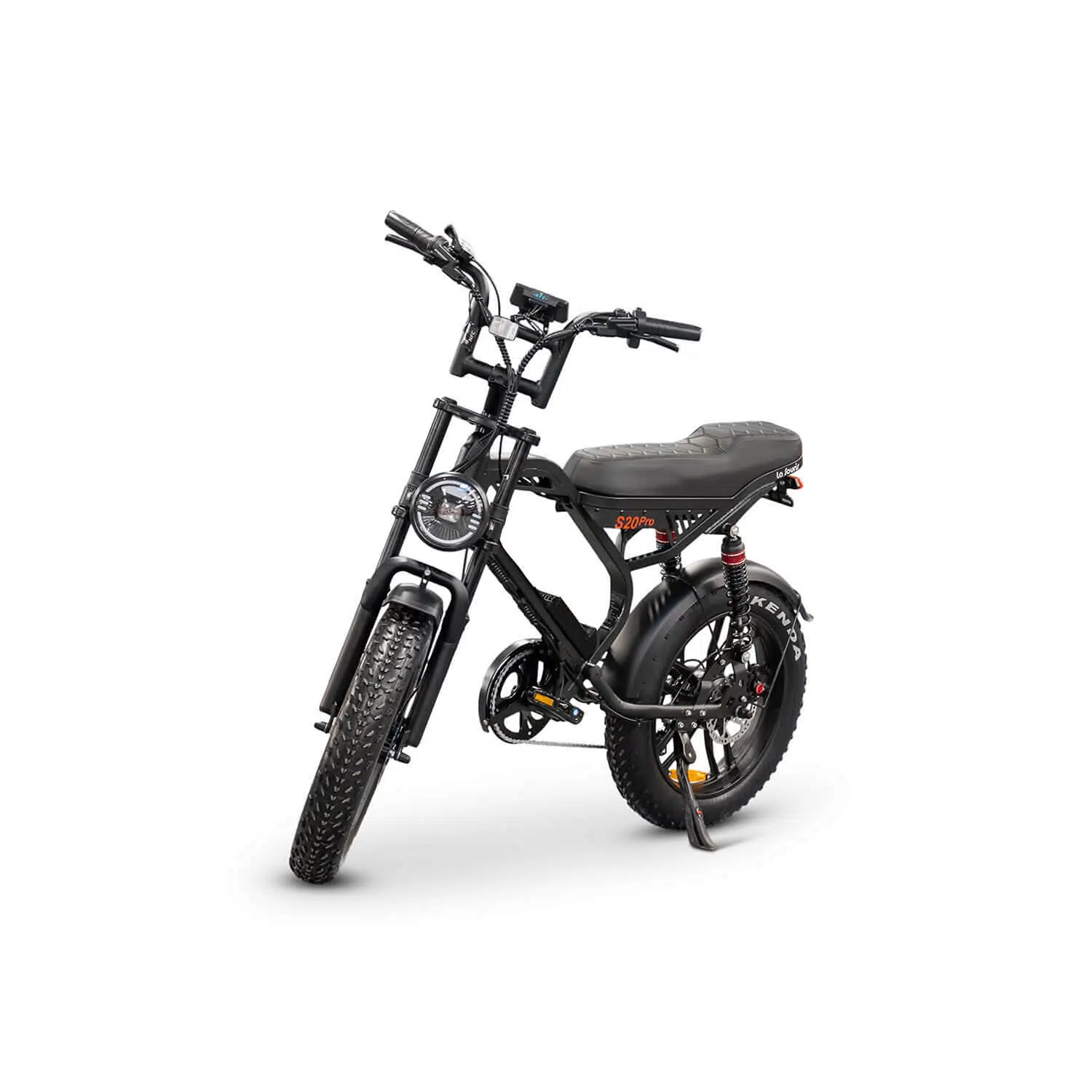 CrossBoss • S20 Pro Black Basic (2)