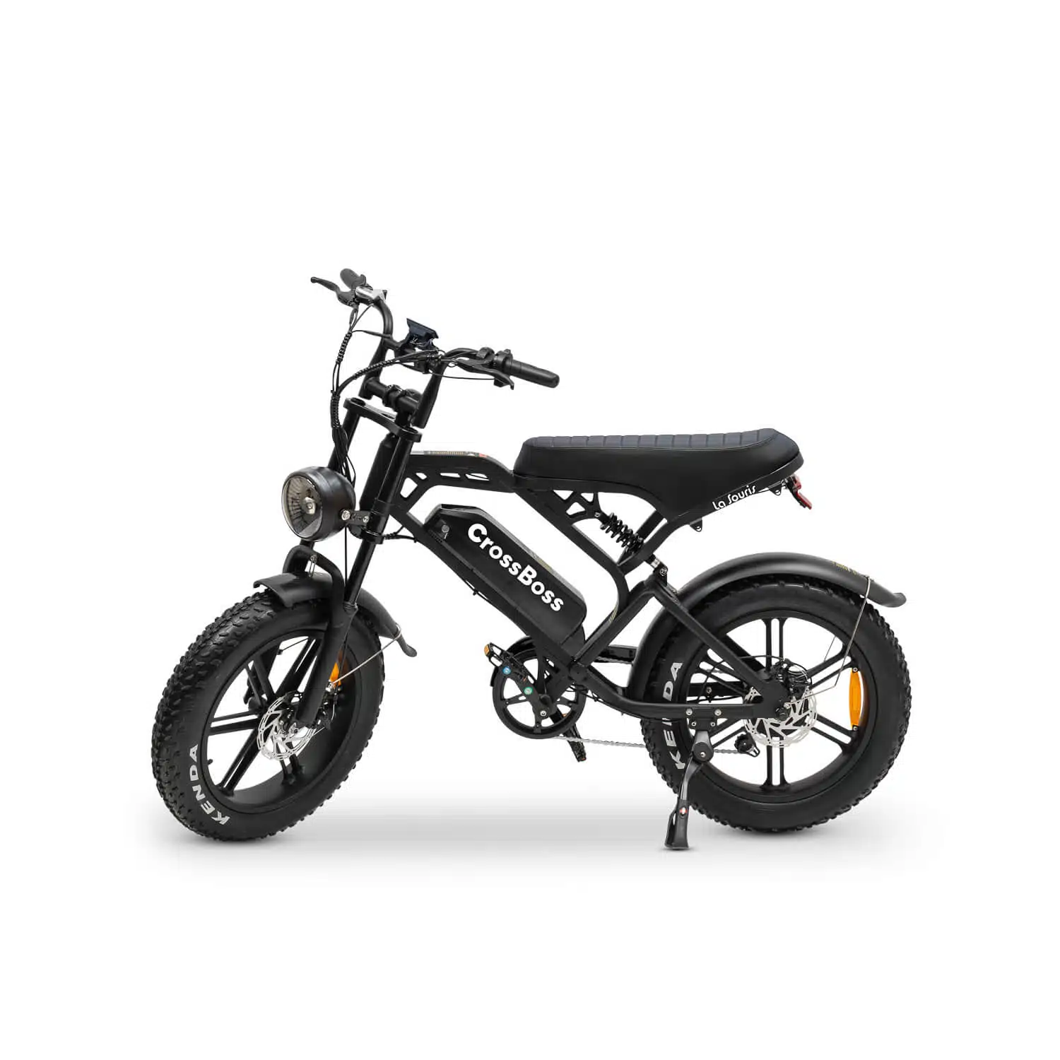CrossBoss • V20 Pro Black (2)