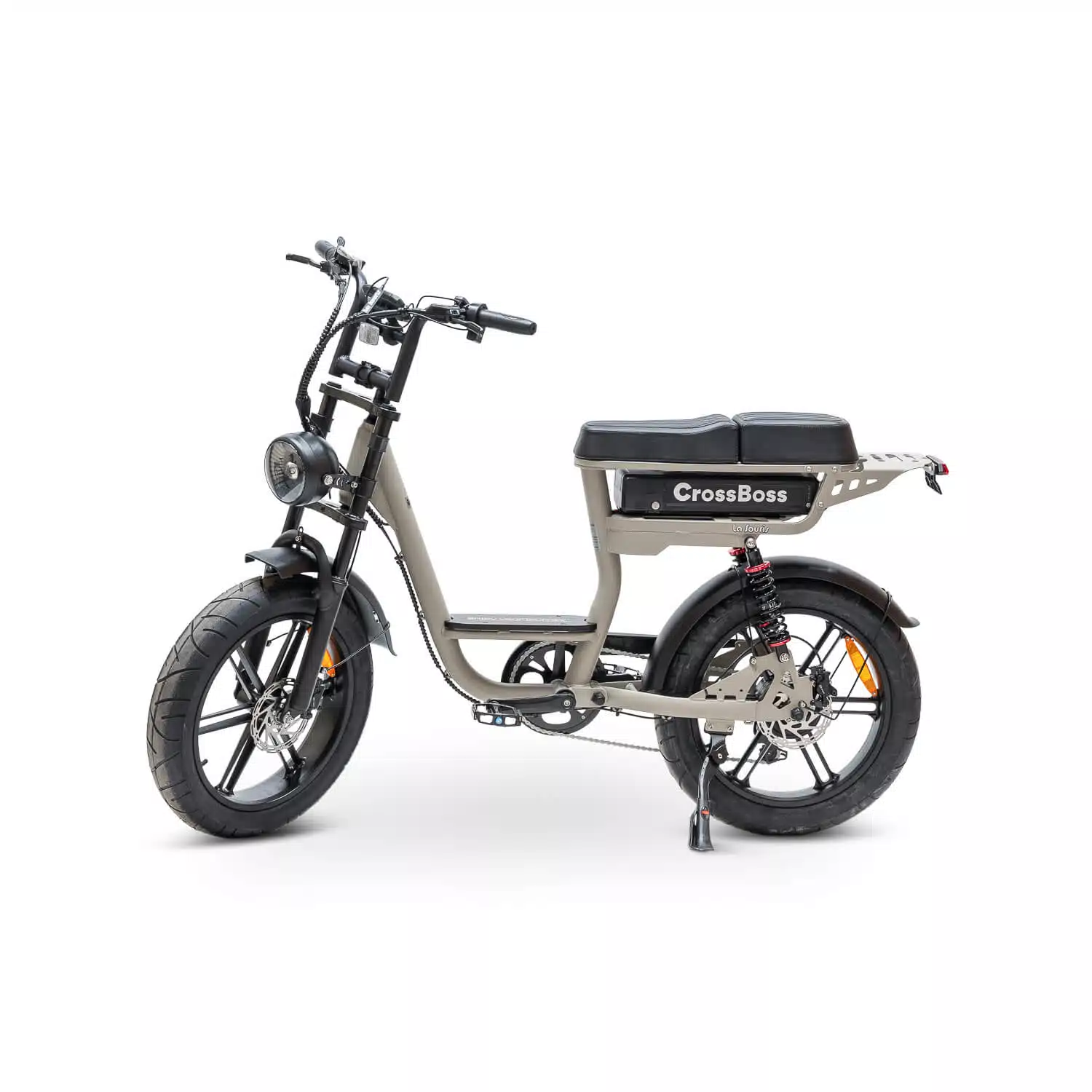 CrossBoss • V20 Pro Comfort Nardo Grey (2)
