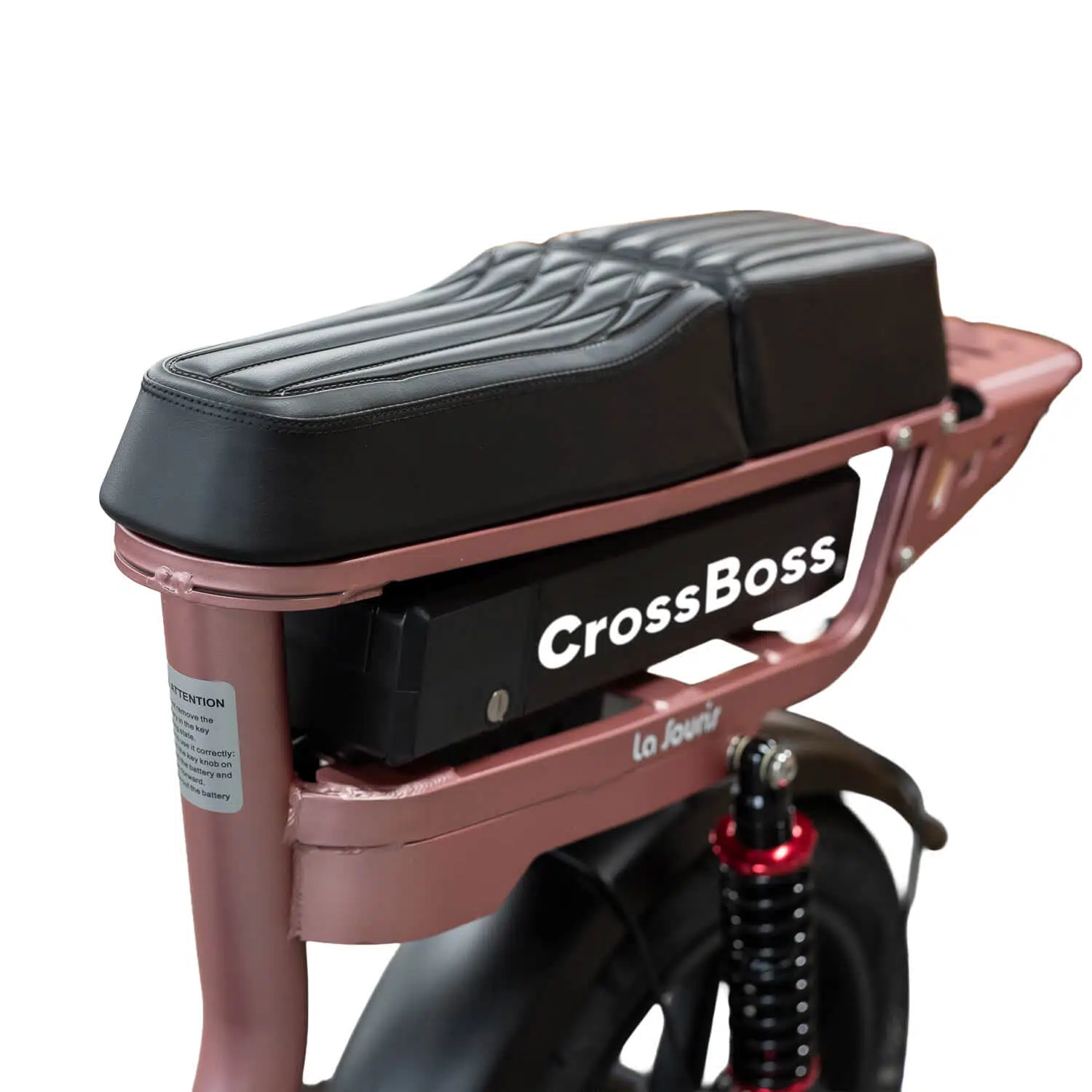 CrossBoss • V20 Pro Comfort Rose Gold (11)
