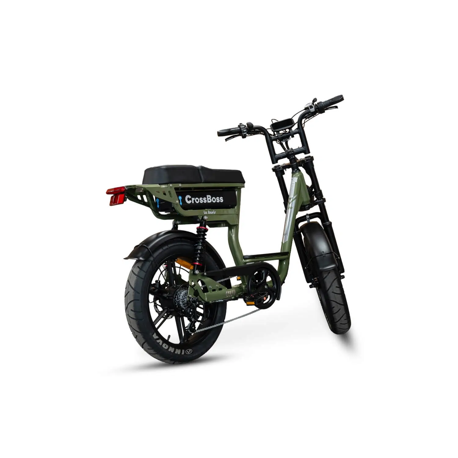 CrossBoss • V20 Pro Comfort Green (5)