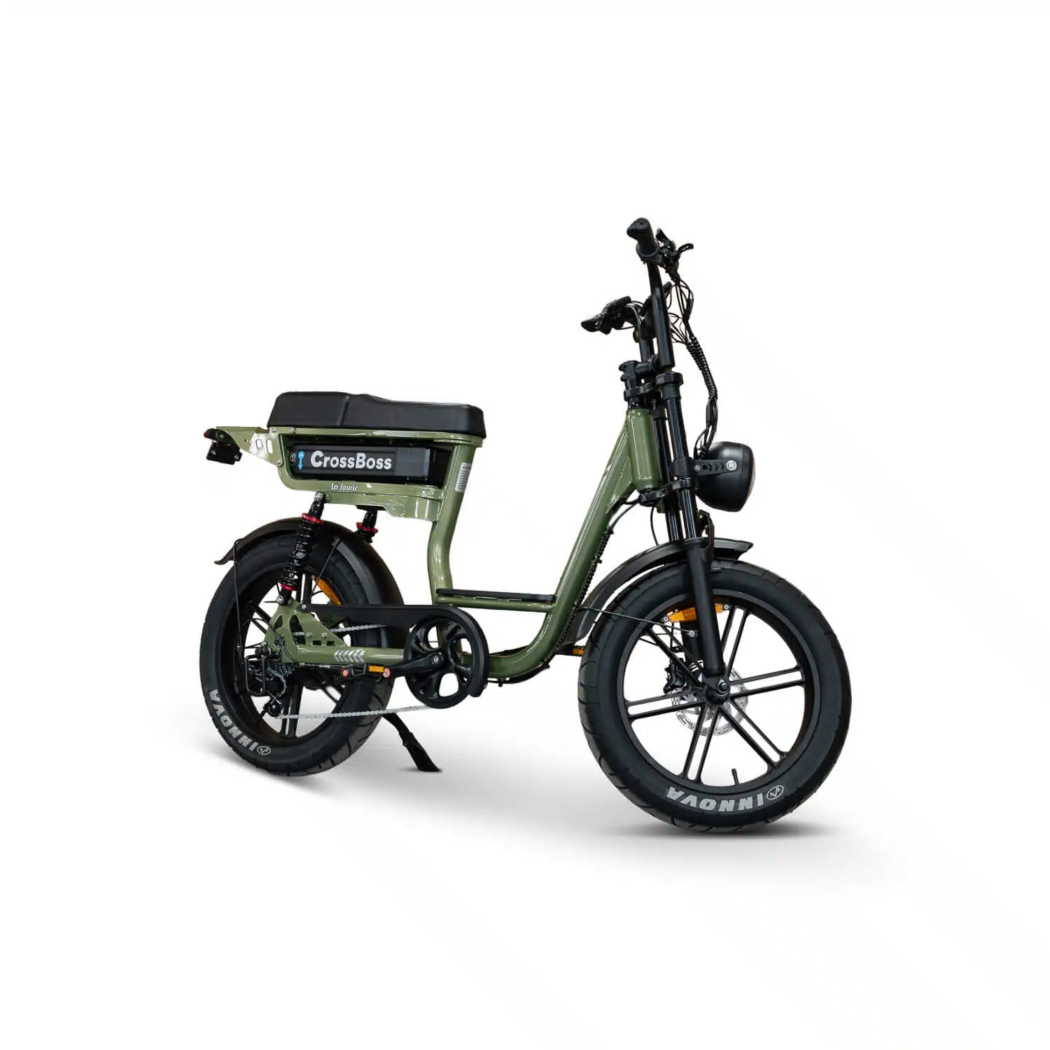 CrossBoss • V20 Pro Comfort Green (7)