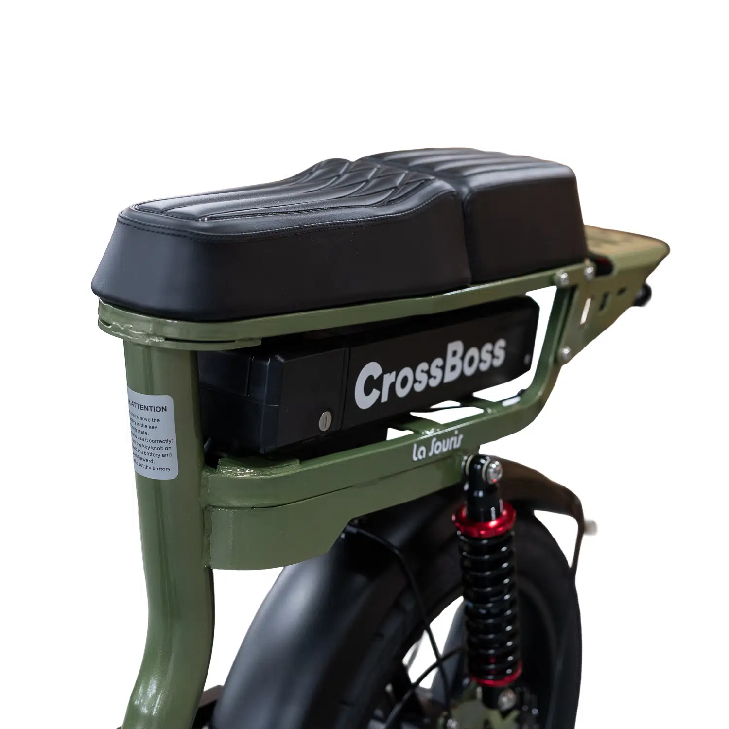 CrossBoss • V20 Pro Comfort Green (12)