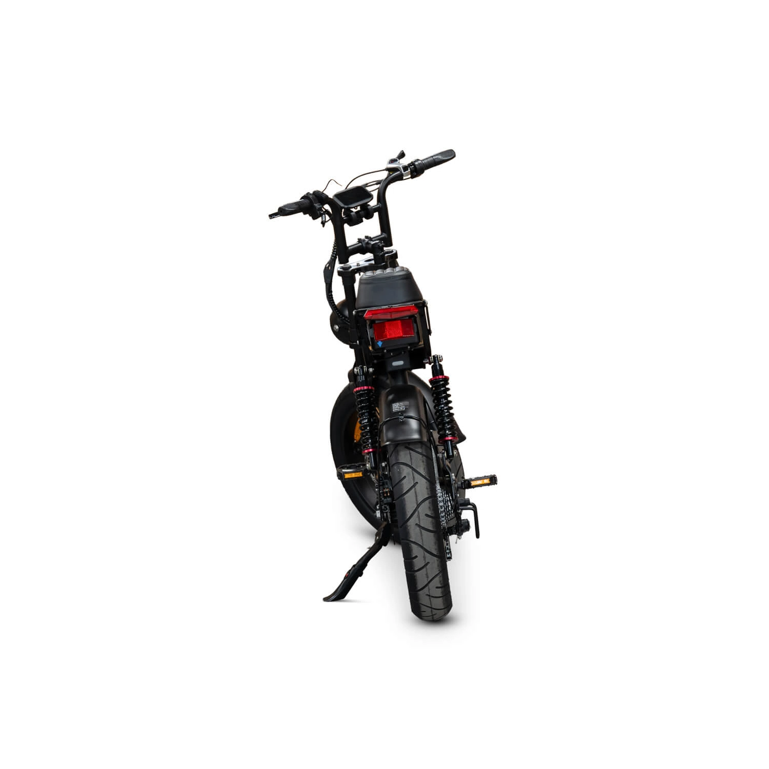 CrossBoss • V20 Pro Comfort Black (4)