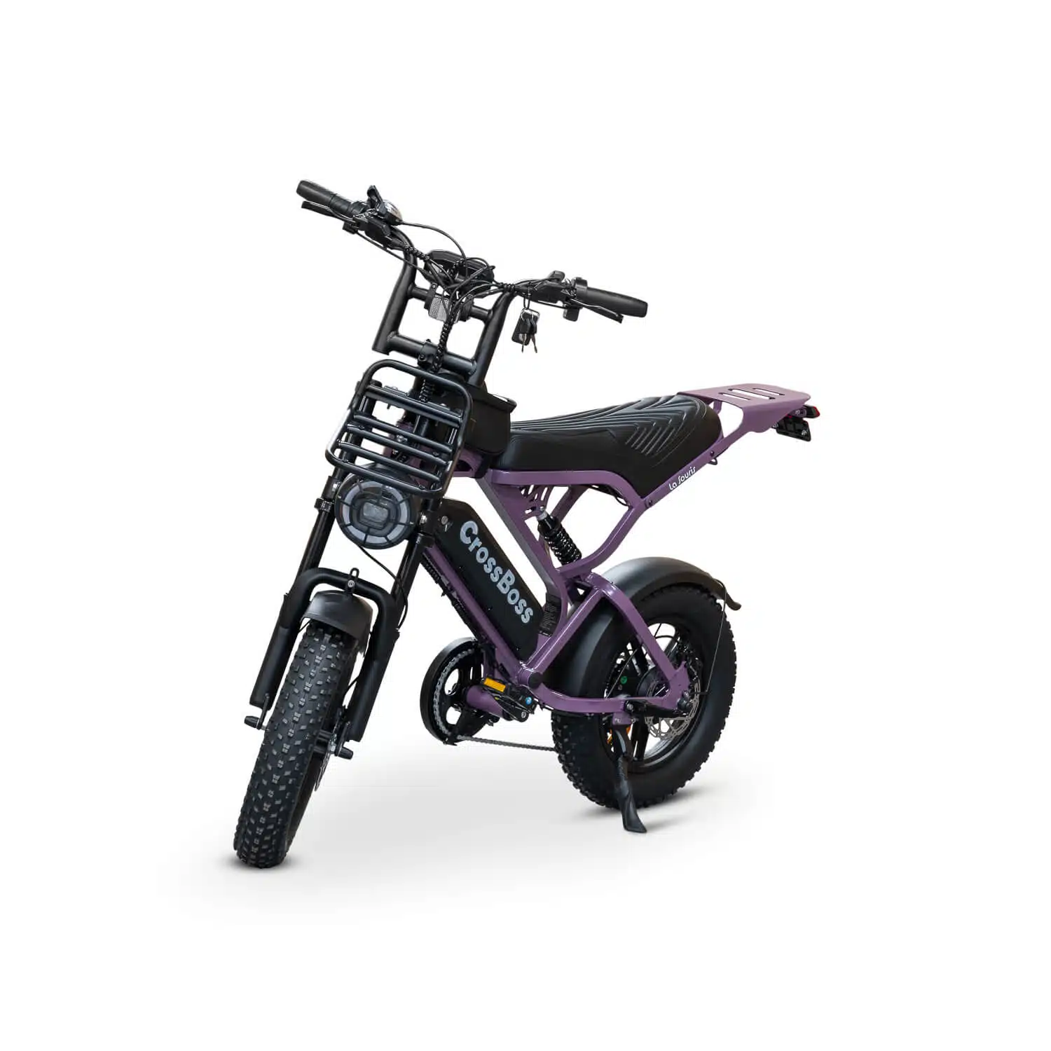 CrossBoss • V20 Pro Mini Purple Special Edition (2)