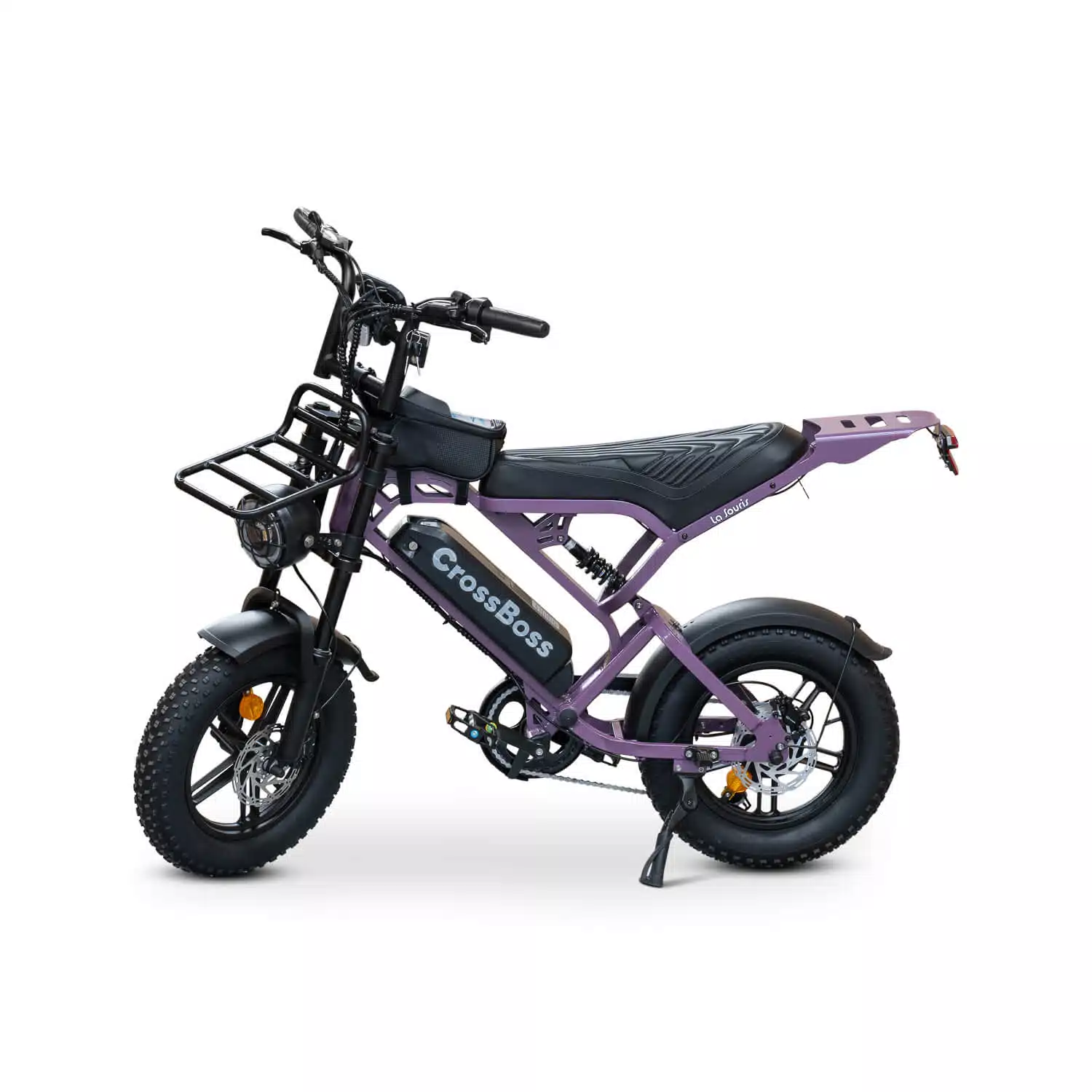 CrossBoss • V20 Pro Mini Purple Special Edition (3)