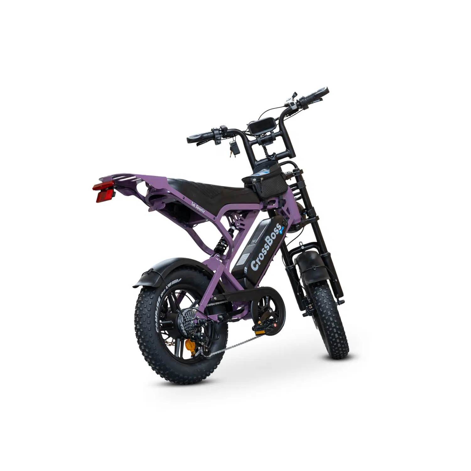 CrossBoss • V20 Pro Mini Purple Special Edition (6)