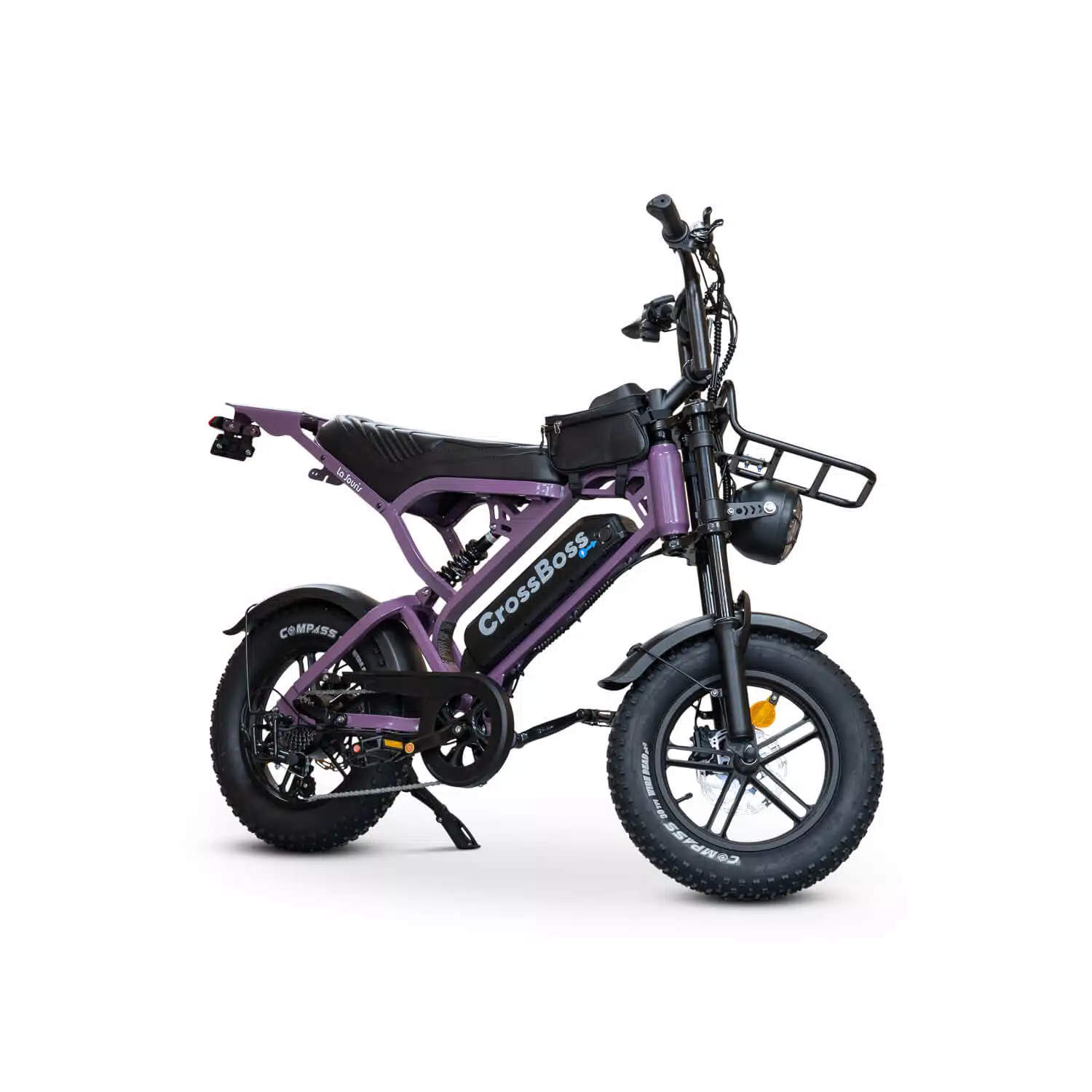 CrossBoss • V20 Pro Mini Purple Special Edition (8)