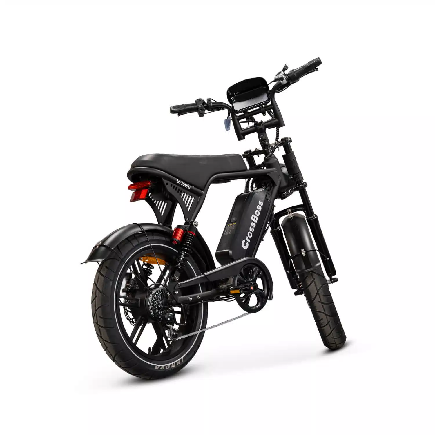 CrossBoss • V8 Ultra Black  (5)