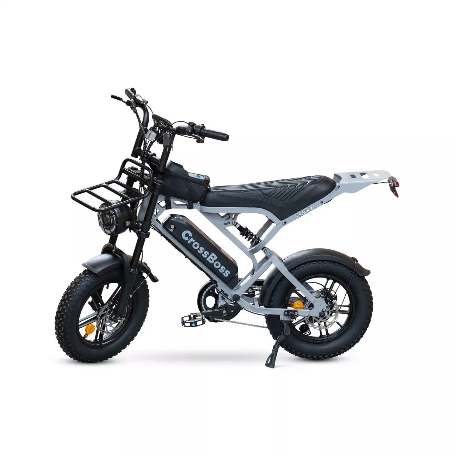 CrossBoss • V20 Pro Mini Nardo Grey Special Edition (3)