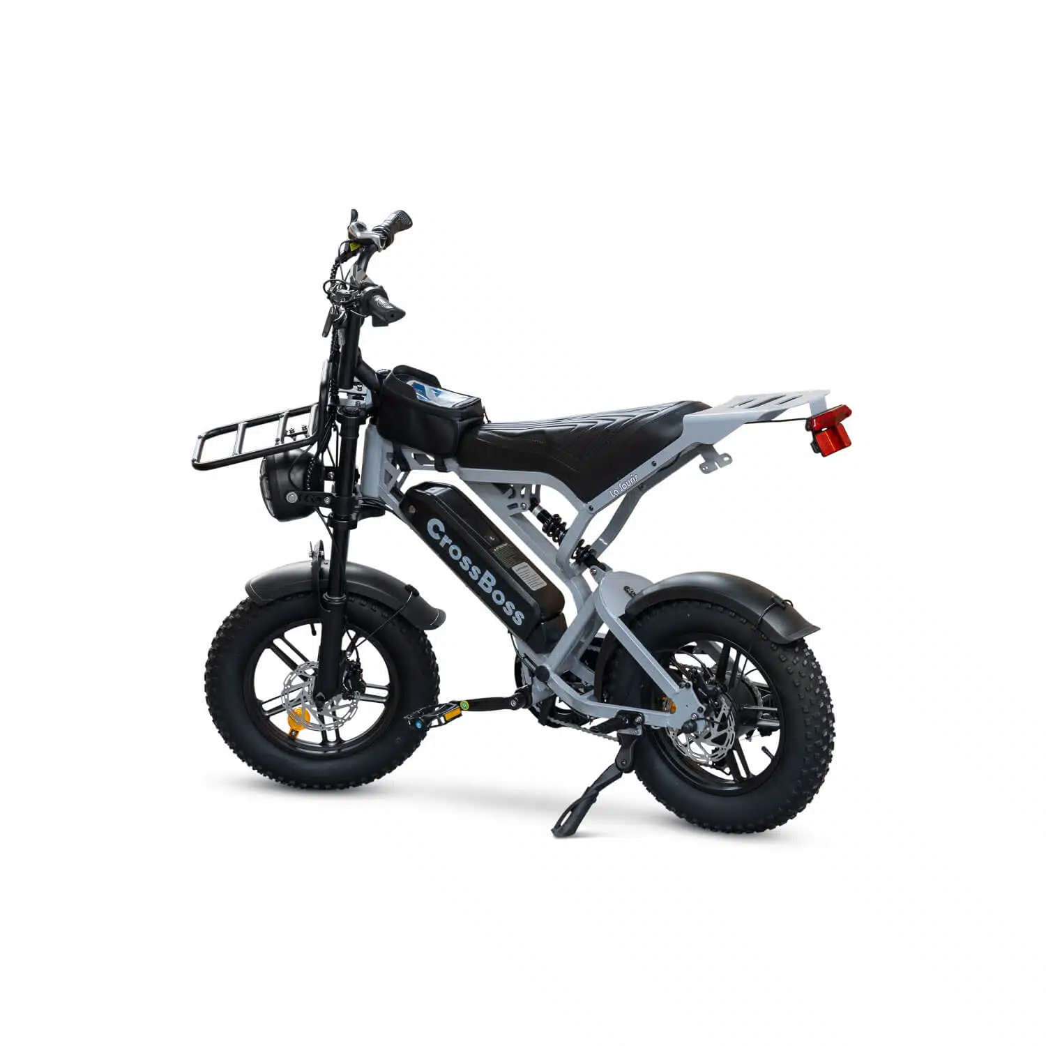 CrossBoss • V20 Pro Mini Nardo Grey Special Edition (4)