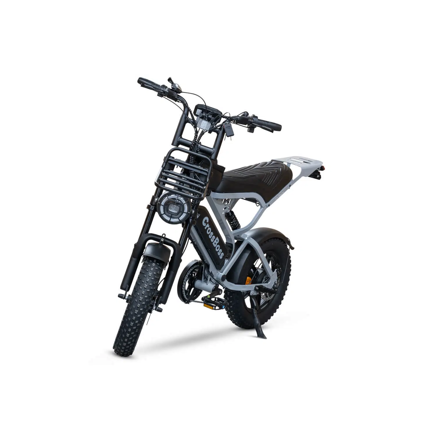 CrossBoss • V20 Pro Mini Nardo Grey Special Edition (2)