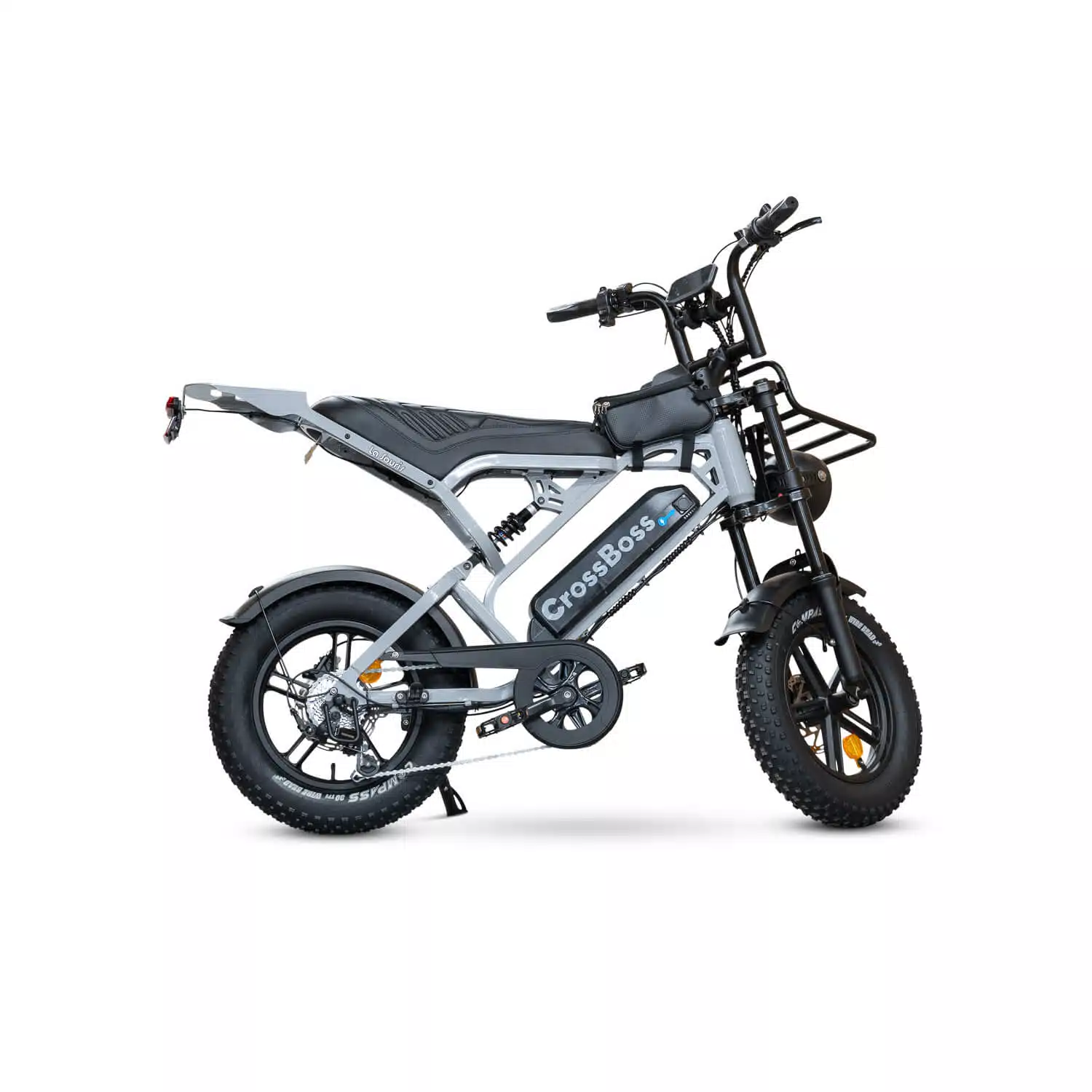 CrossBoss • V20 Pro Mini Nardo Grey Special Edition (7)