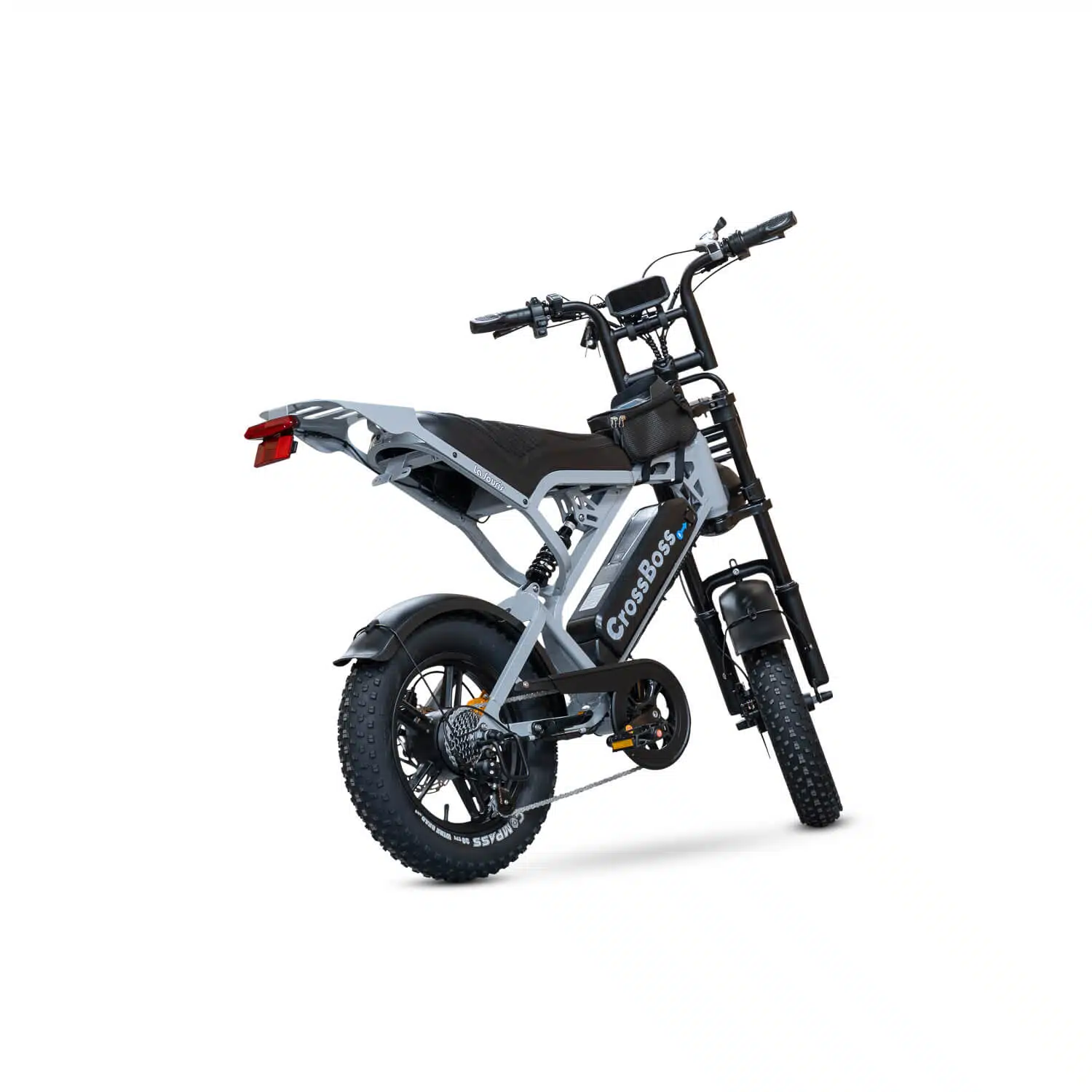 CrossBoss • V20 Pro Mini Nardo Grey Special Edition (6)