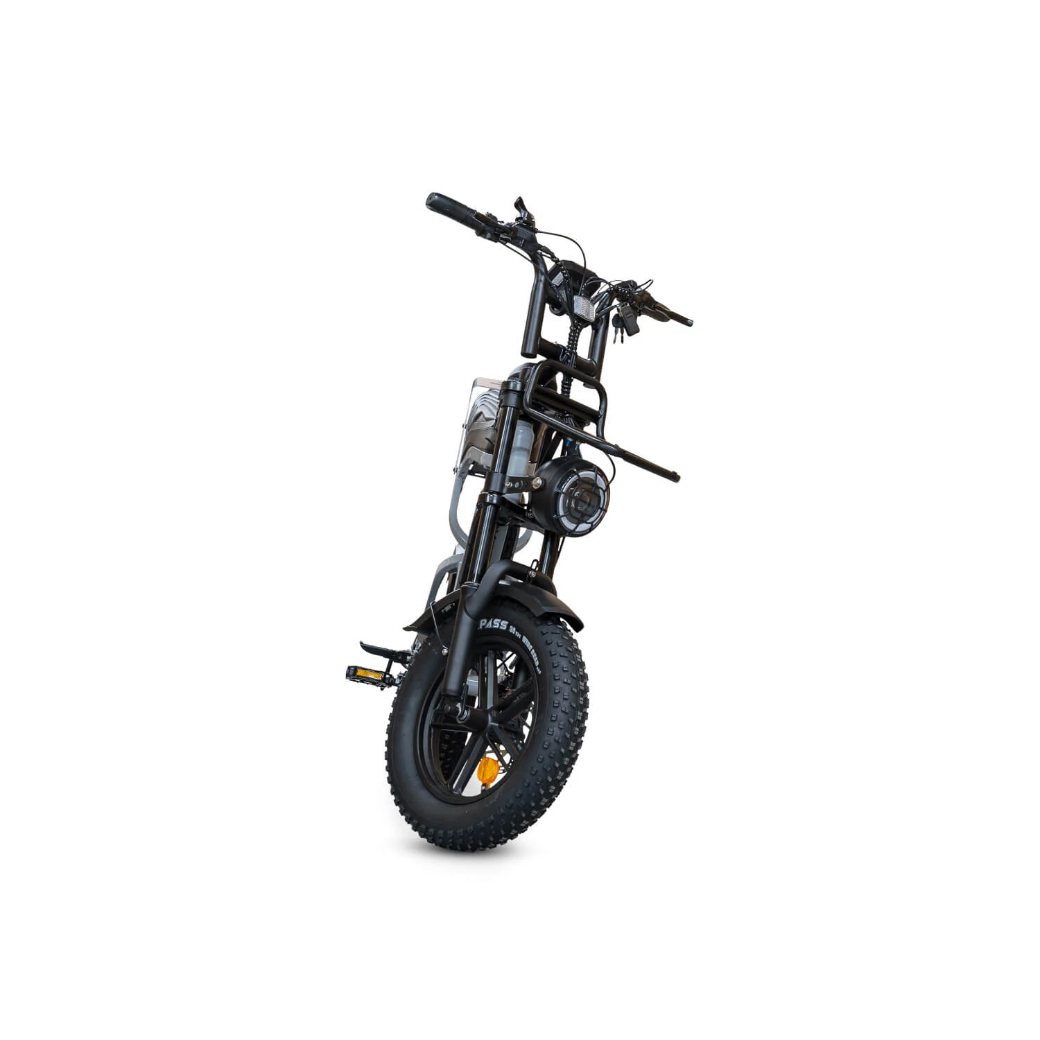 CrossBoss • V20 Pro Mini Nardo Grey Special Edition (9)