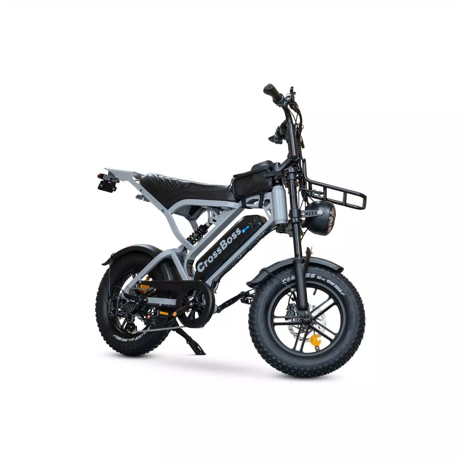CrossBoss • V20 Pro Mini Nardo Grey Special Edition (8)