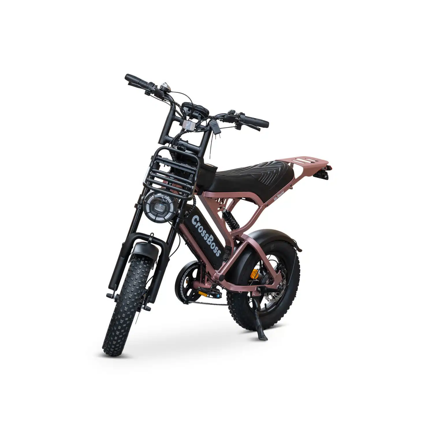 CrossBoss • V20 Pro Mini Rose Gold Special Edition (2)