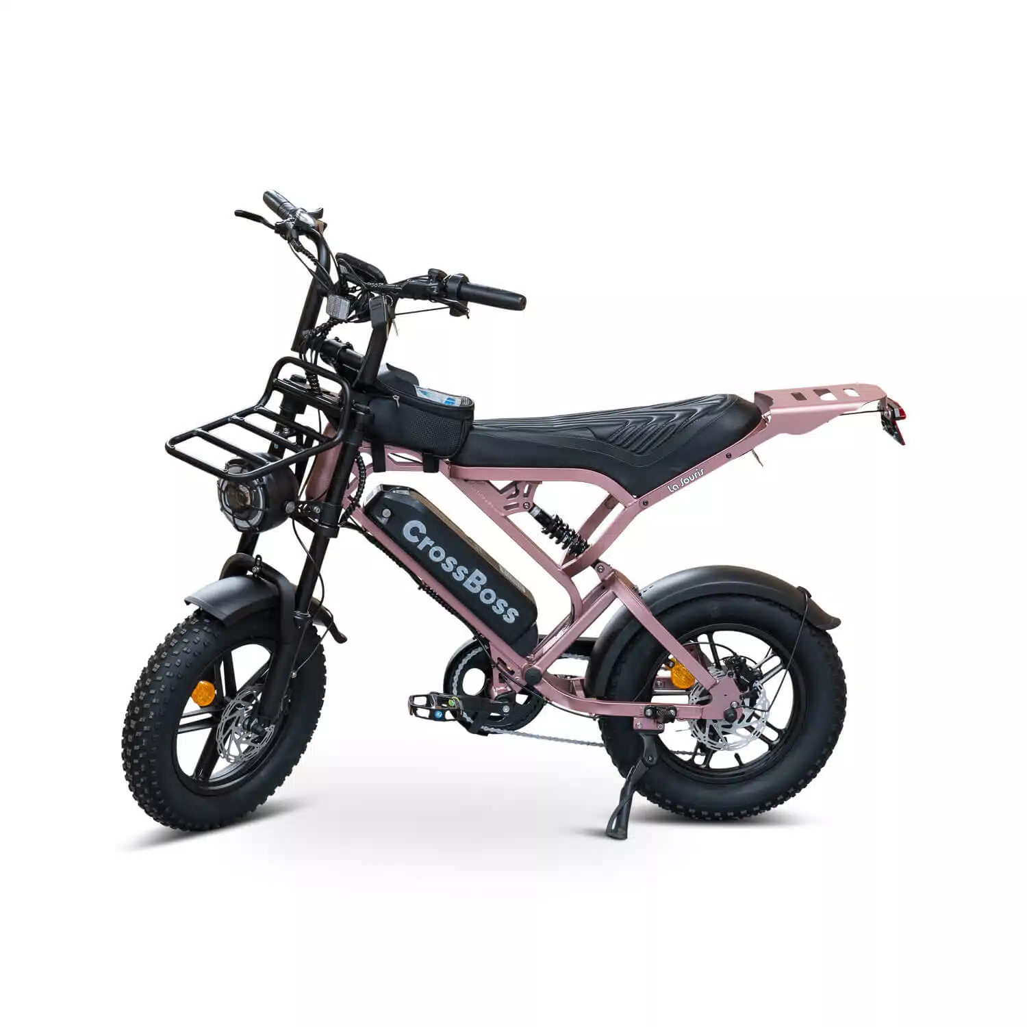 CrossBoss • V20 Pro Mini Rose Gold Special Edition (3)