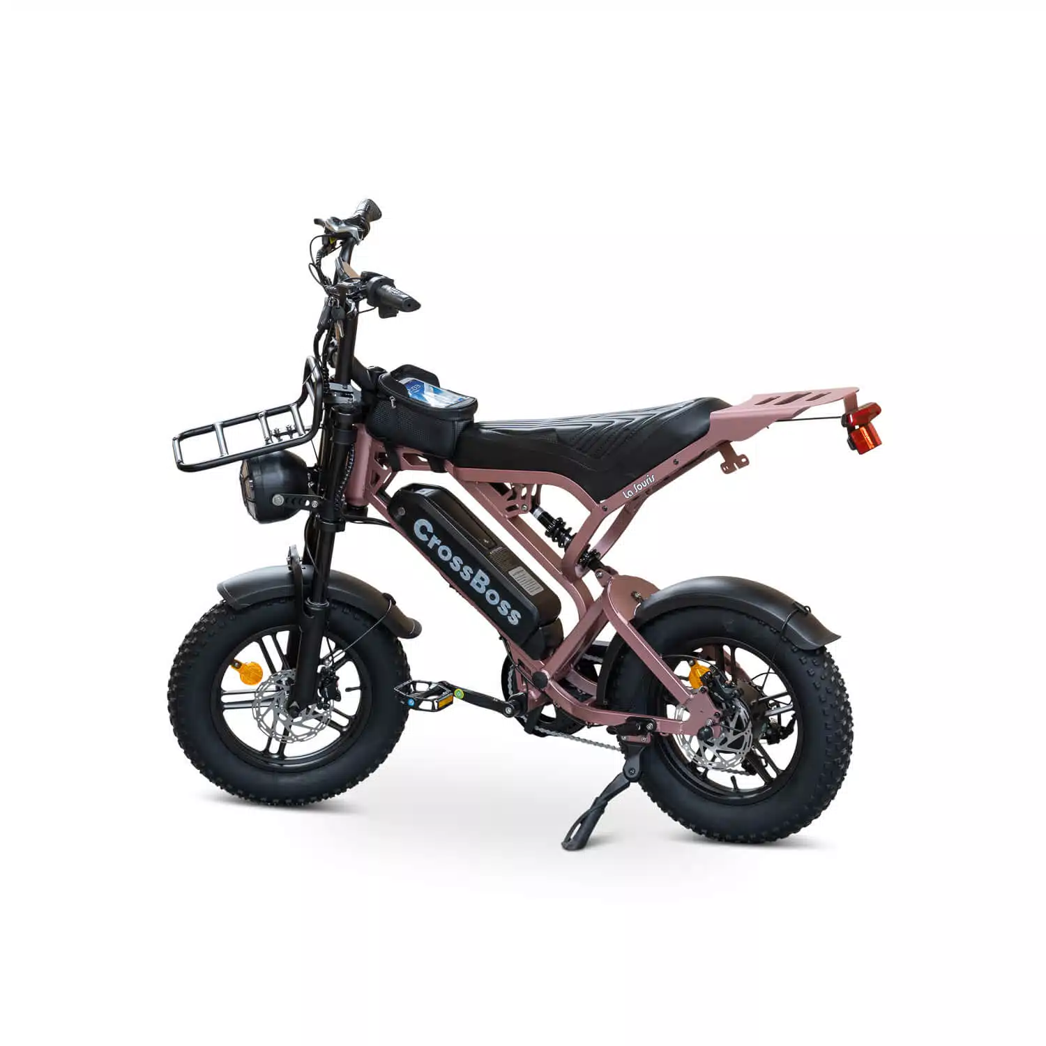 CrossBoss • V20 Pro Mini Rose Gold Special Edition (4)