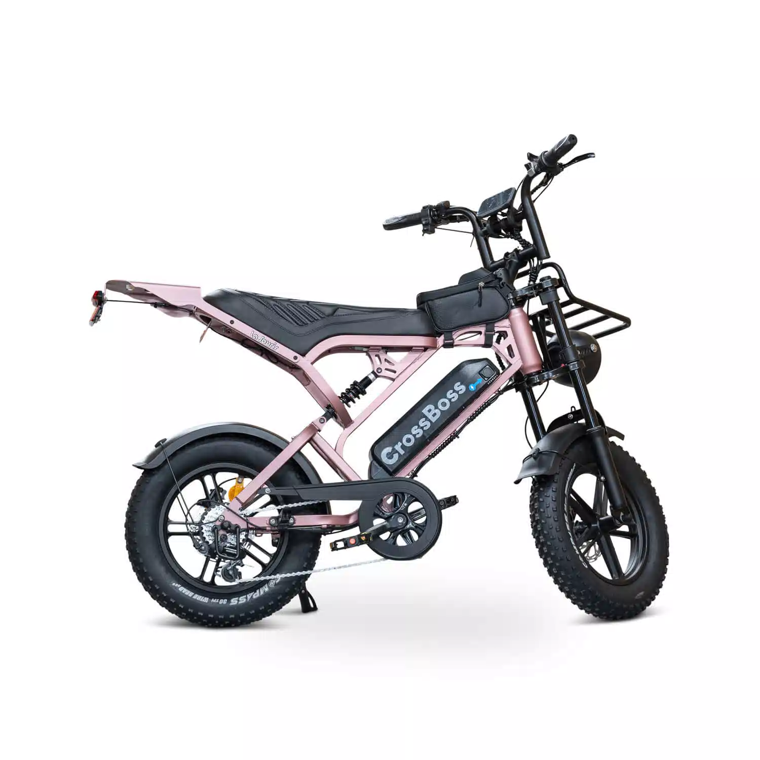 CrossBoss • V20 Pro Mini Rose Gold Special Edition (7)