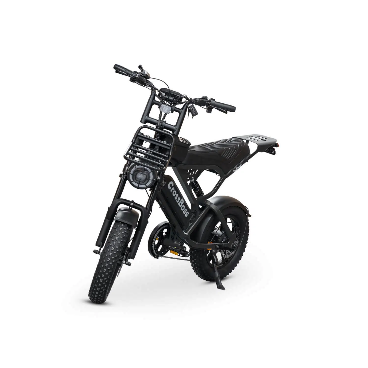 CrossBoss • V20 Pro Mini Black Special Edition (2)