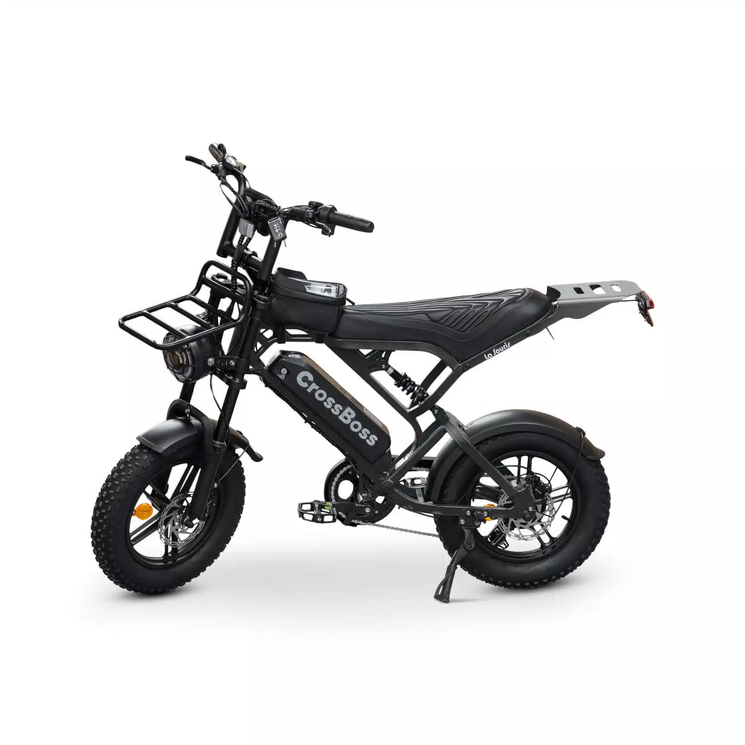 CrossBoss • V20 Pro Mini Black Special Edition (3)