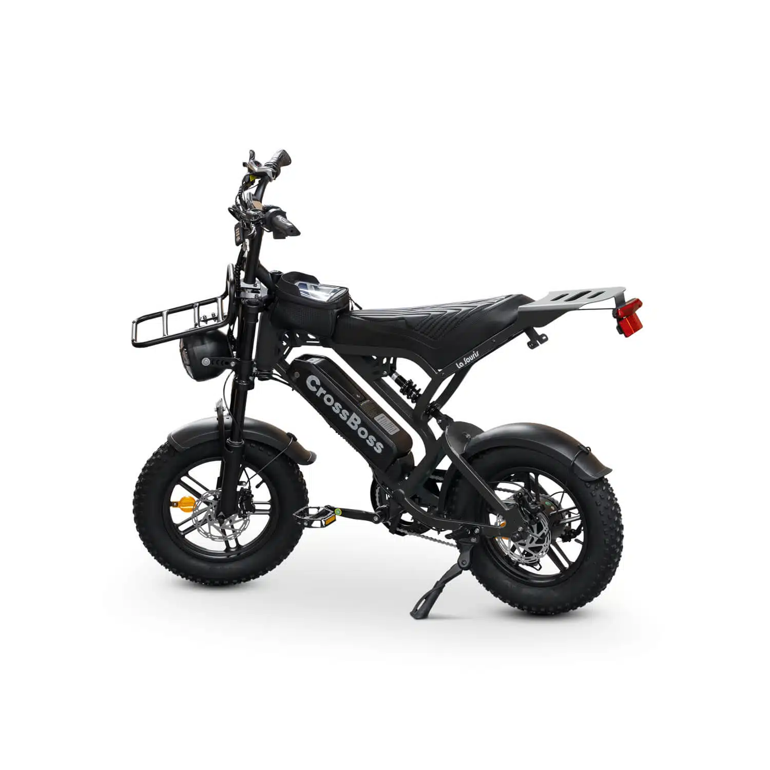 CrossBoss • V20 Pro Mini Black Special Edition (4)