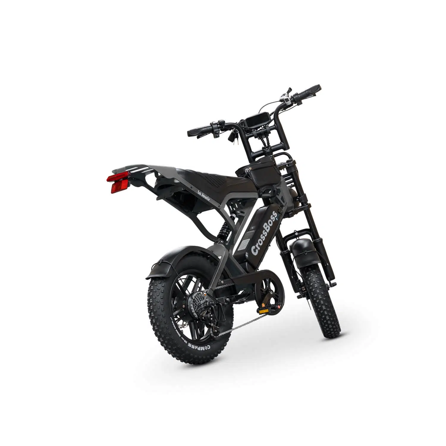 CrossBoss • V20 Pro Mini Black Special Edition (6)