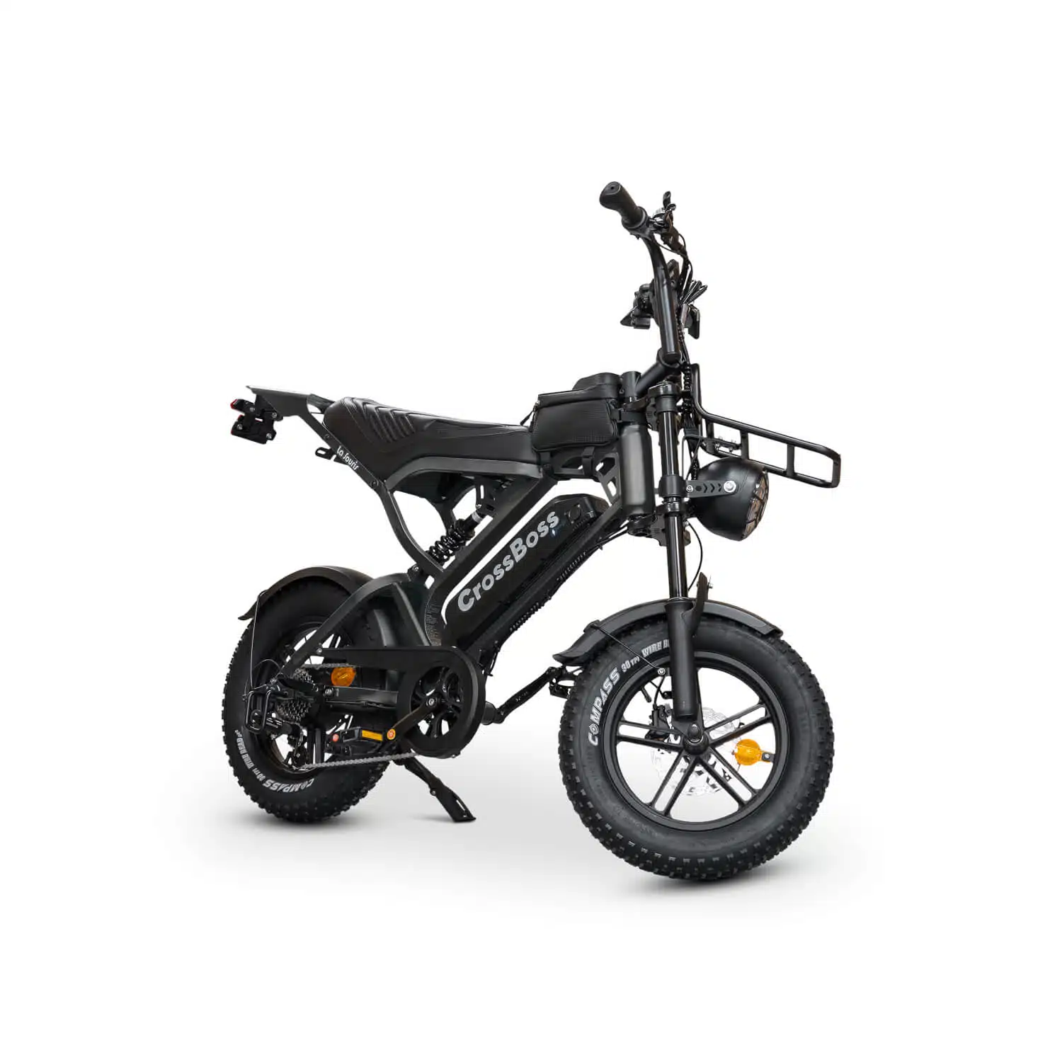 CrossBoss • V20 Pro Mini Black Special Edition (8)